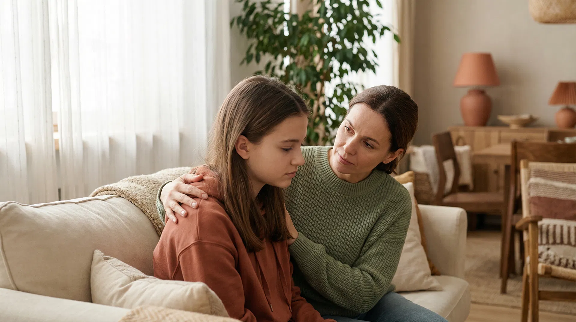 Self-Harm in Teens: What Parents Should Know and How to Help