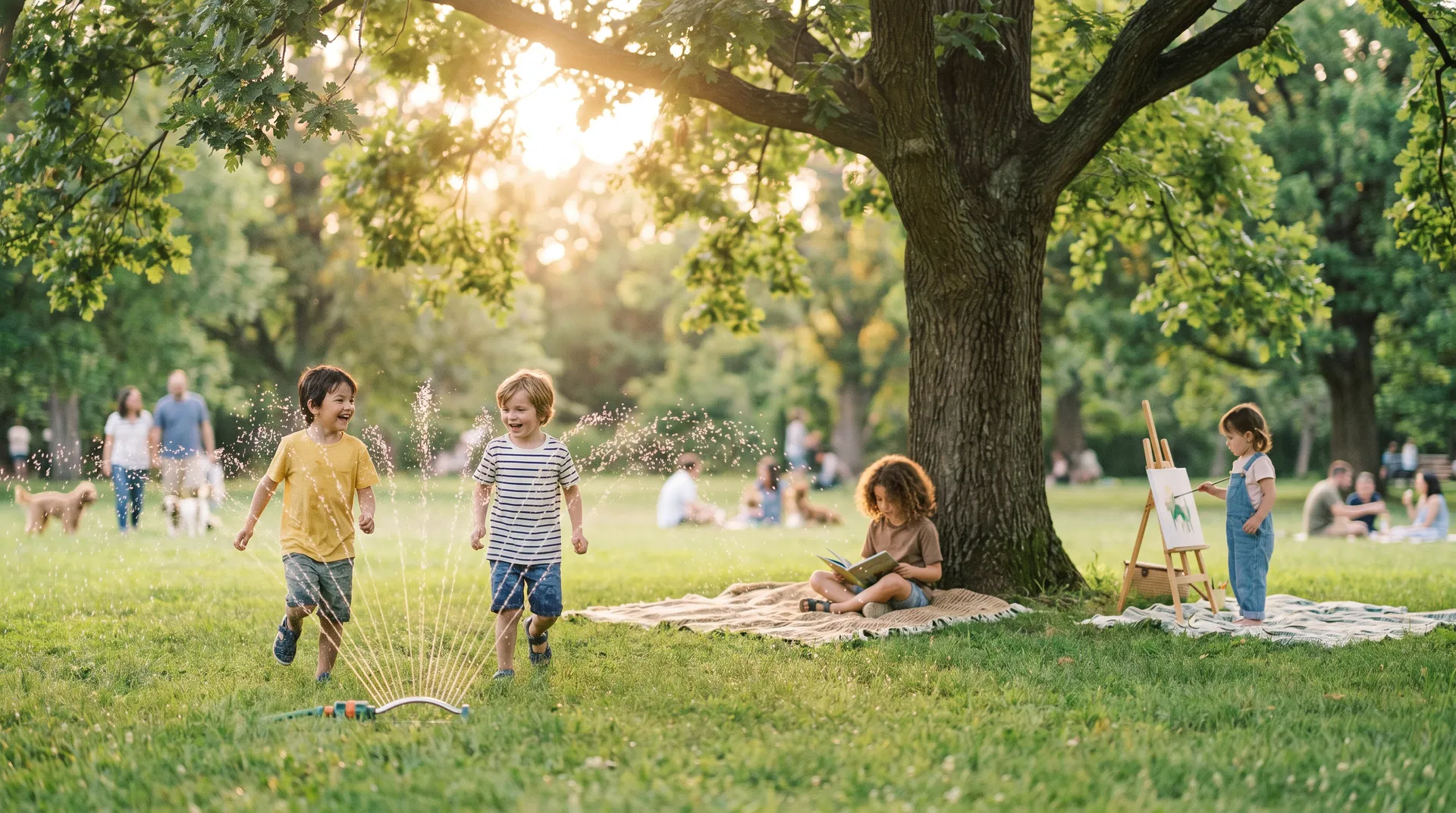 Summer Transitions: Helping Kids Cope When Routines Change