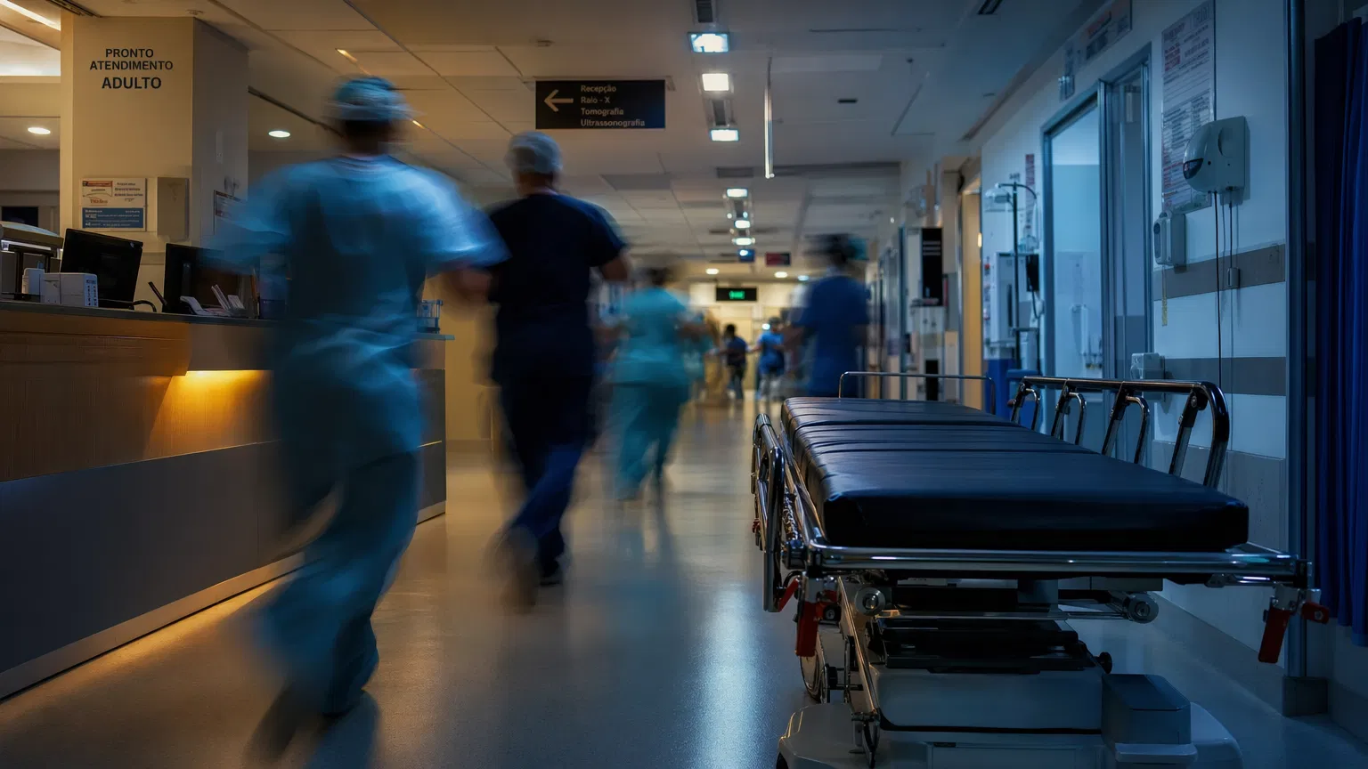 Fiquei horas esperando no pronto-socorro: tenho direito a indenização?