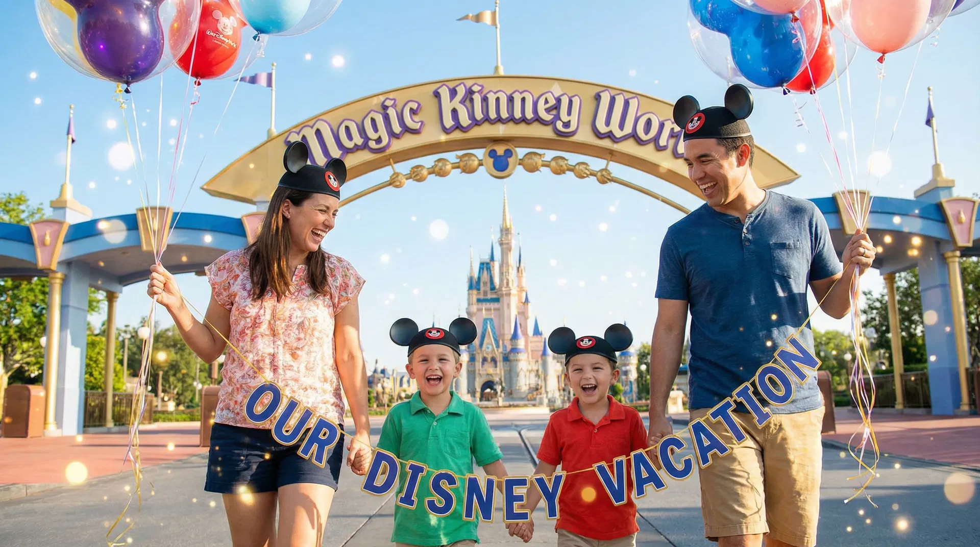 Guia Completo: Disney World e Universal Orlando