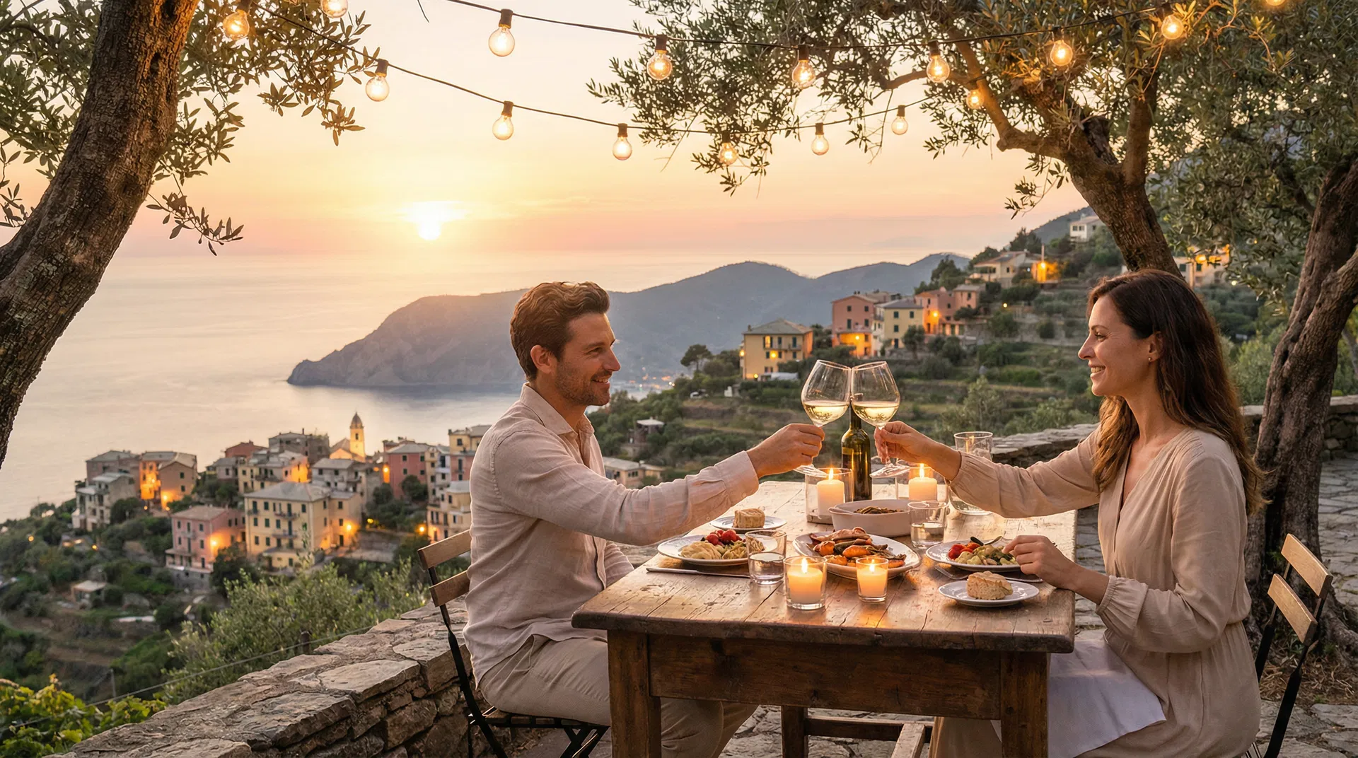 Europa Romântica: Roteiro para Casais