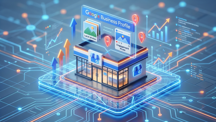 Como otimizar seu Google Business Profile 