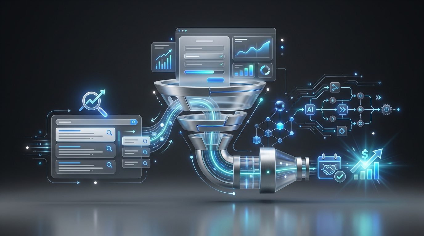 Marketing B2B e CRO de Alta Performance