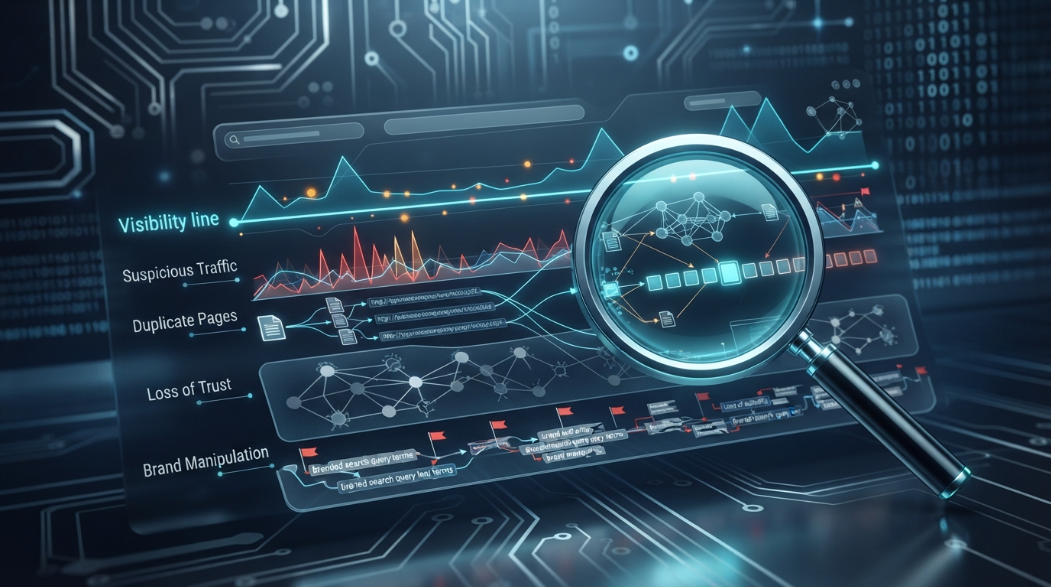 Principais tipos de SEO negativo usados na prática