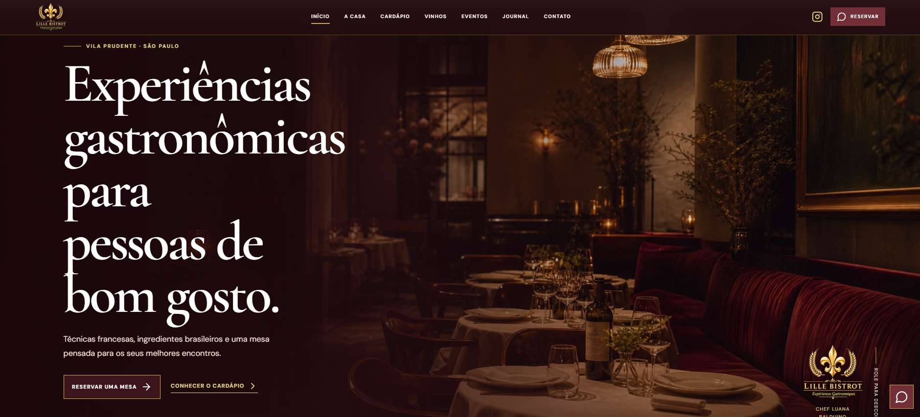 Hero Lille Bistrot