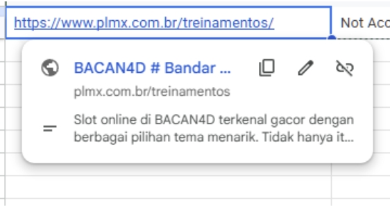 Site injetado