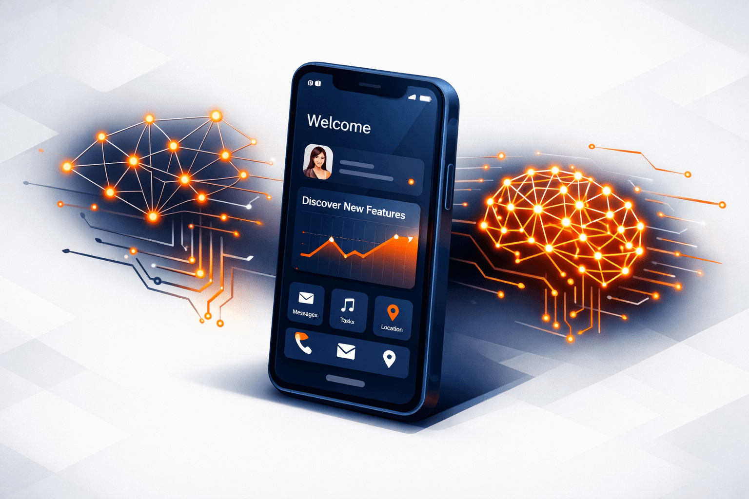 Aplicativos Inteligentes com IA