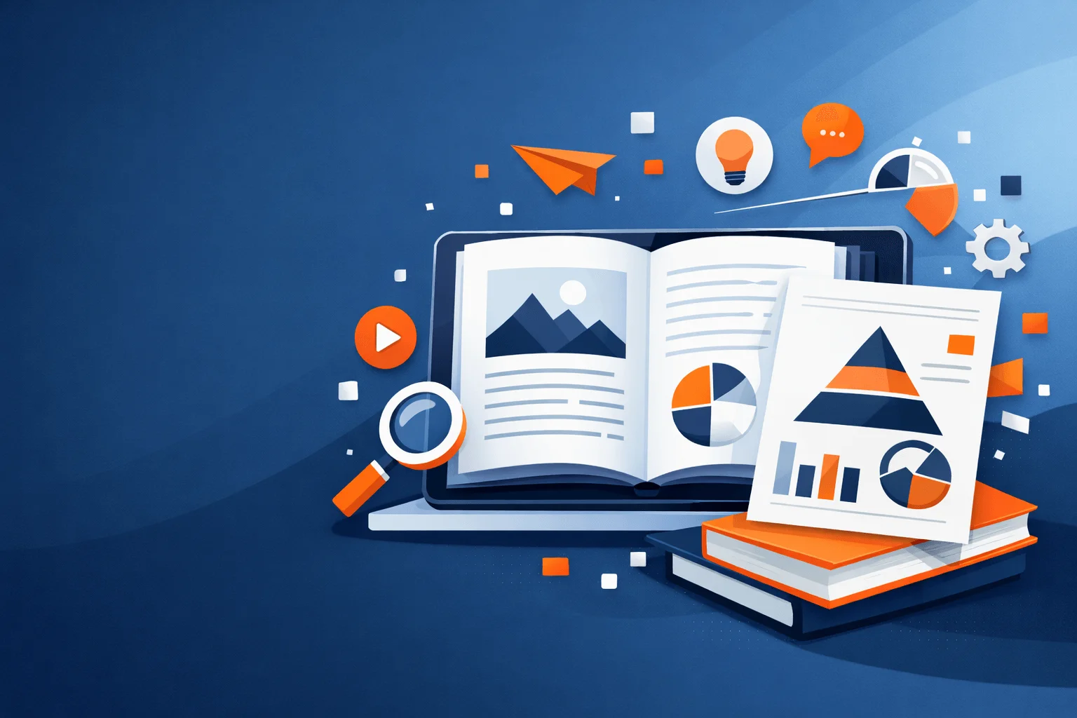 E-books e Infográficos que Geram Resultados