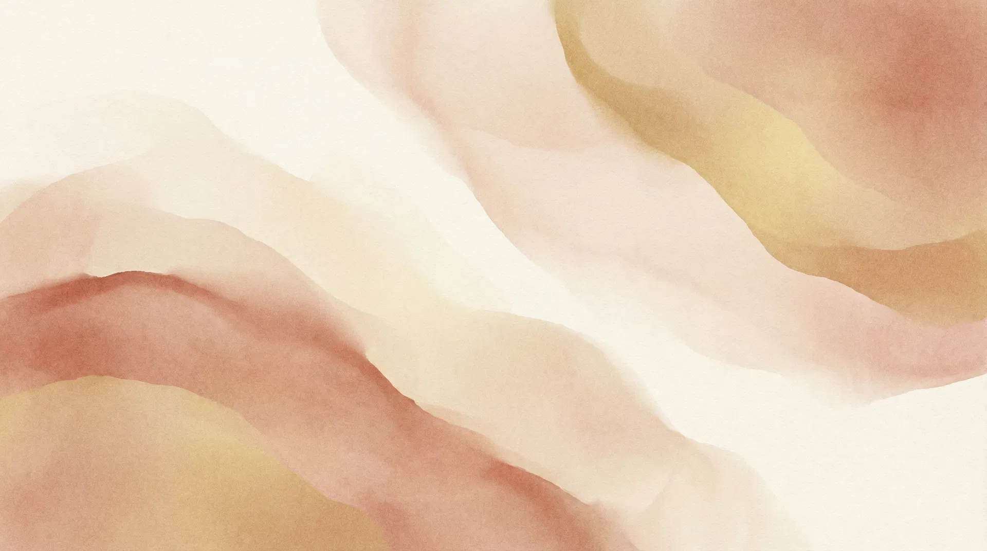 Fundo abstrato minimalista com tons quentes para consultório de psicologia e psicanálise