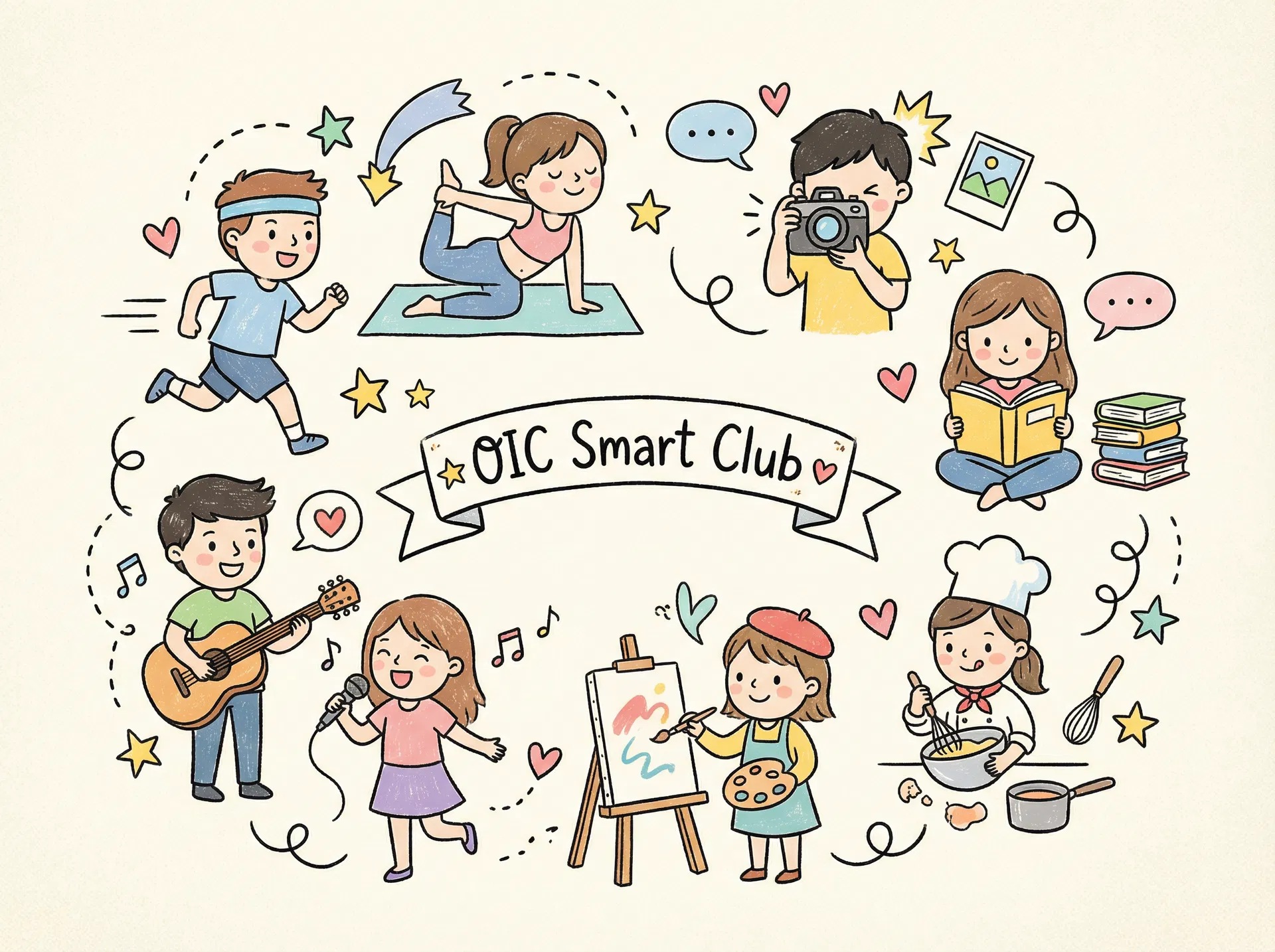 OIC Smart Club