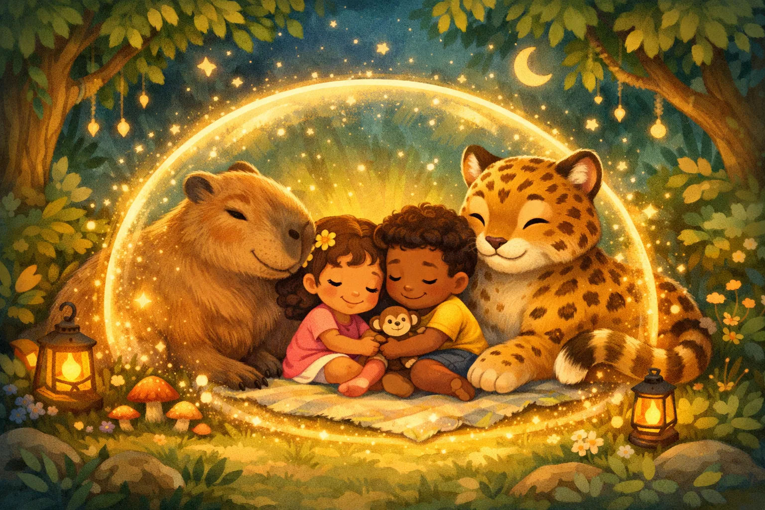 Proteção e segurança