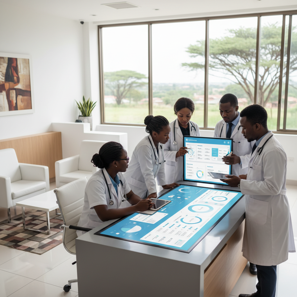 Why Every Zimbabwe Medical Practice Needs Practice Management Software in 2026