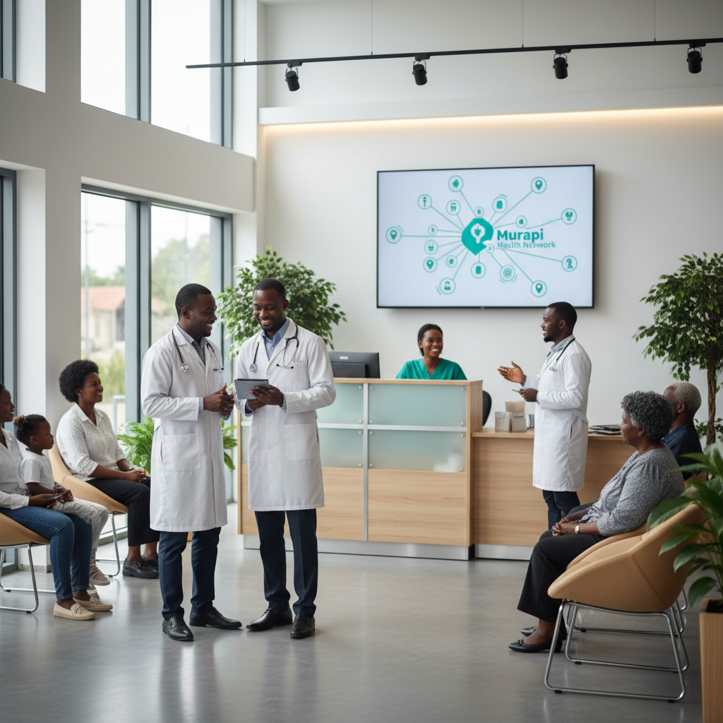 From Solo Practice to Multi-Branch Clinic: How Zimbabwe Doctors Are Scaling with Murapi