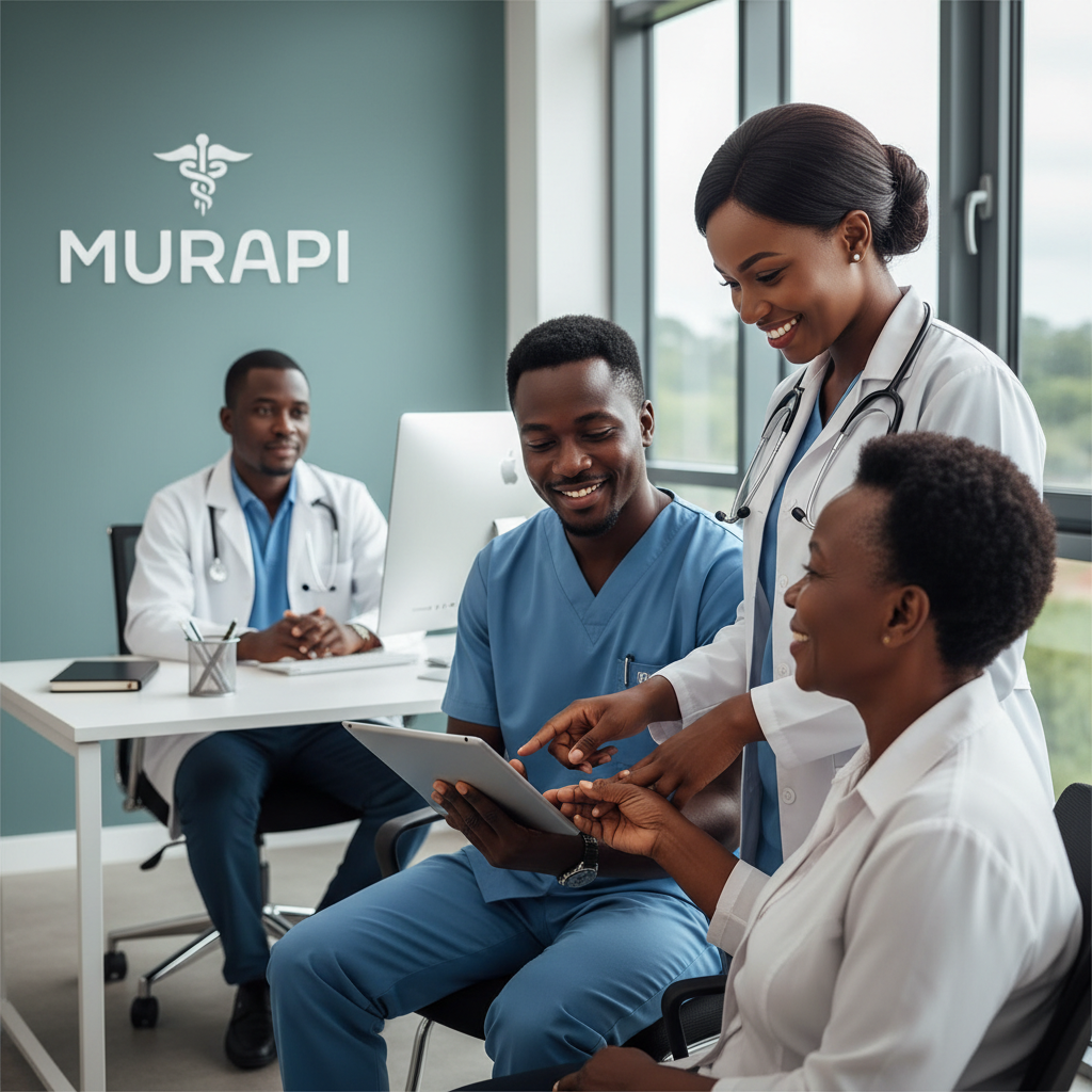 How Murapi Helps Zimbabwe Doctors Spend Less Time on Admin and More Time with Patients