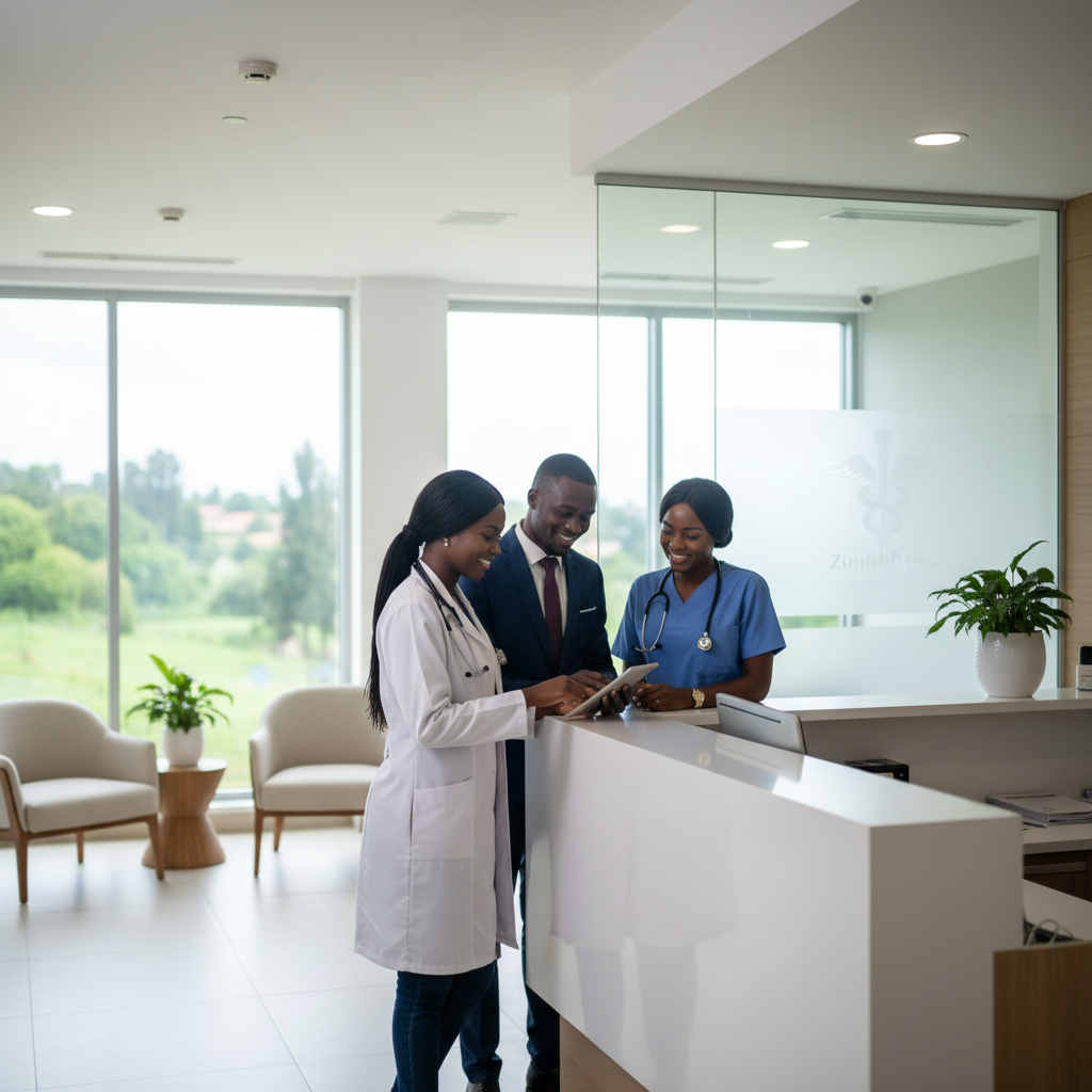 The Complete Guide to Running a Profitable Private Medical Practice in Zimbabwe