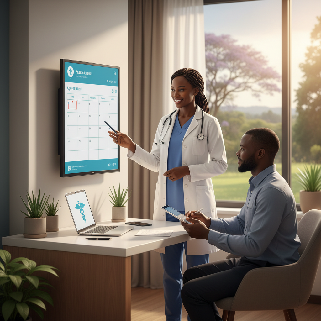 Appointment Scheduling Software for Zimbabwe Doctors: Stop Losing Patients to No-Shows