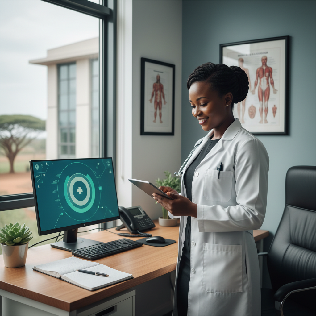What to Look for in a Practice Management System: A Zimbabwe Doctor's Checklist