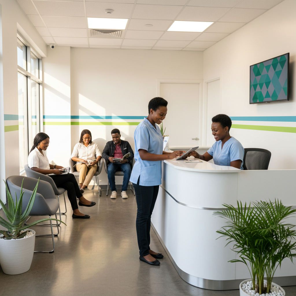 How to Improve Patient Experience at Your Zimbabwe Clinic Without Hiring More Staff