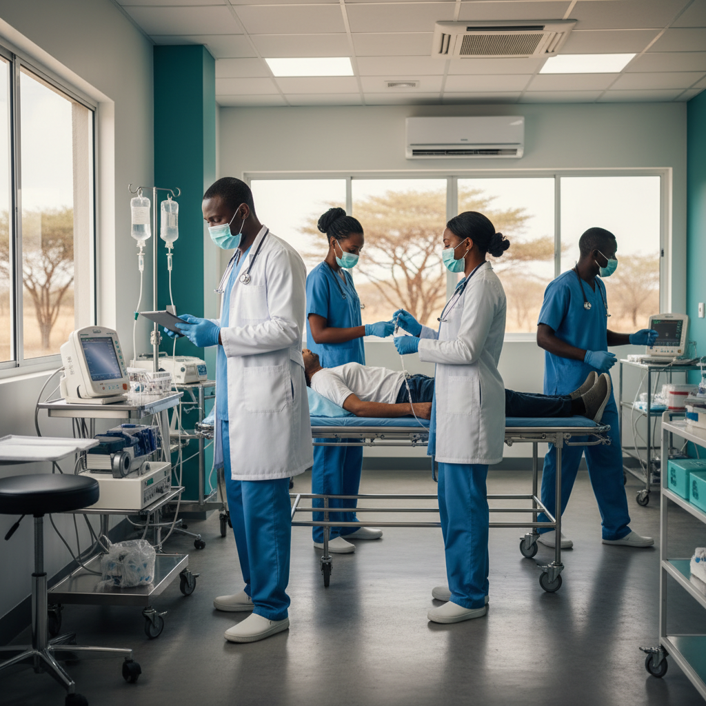 How to Handle Medical Emergencies and After-Hours Care in Your Zimbabwe Practice