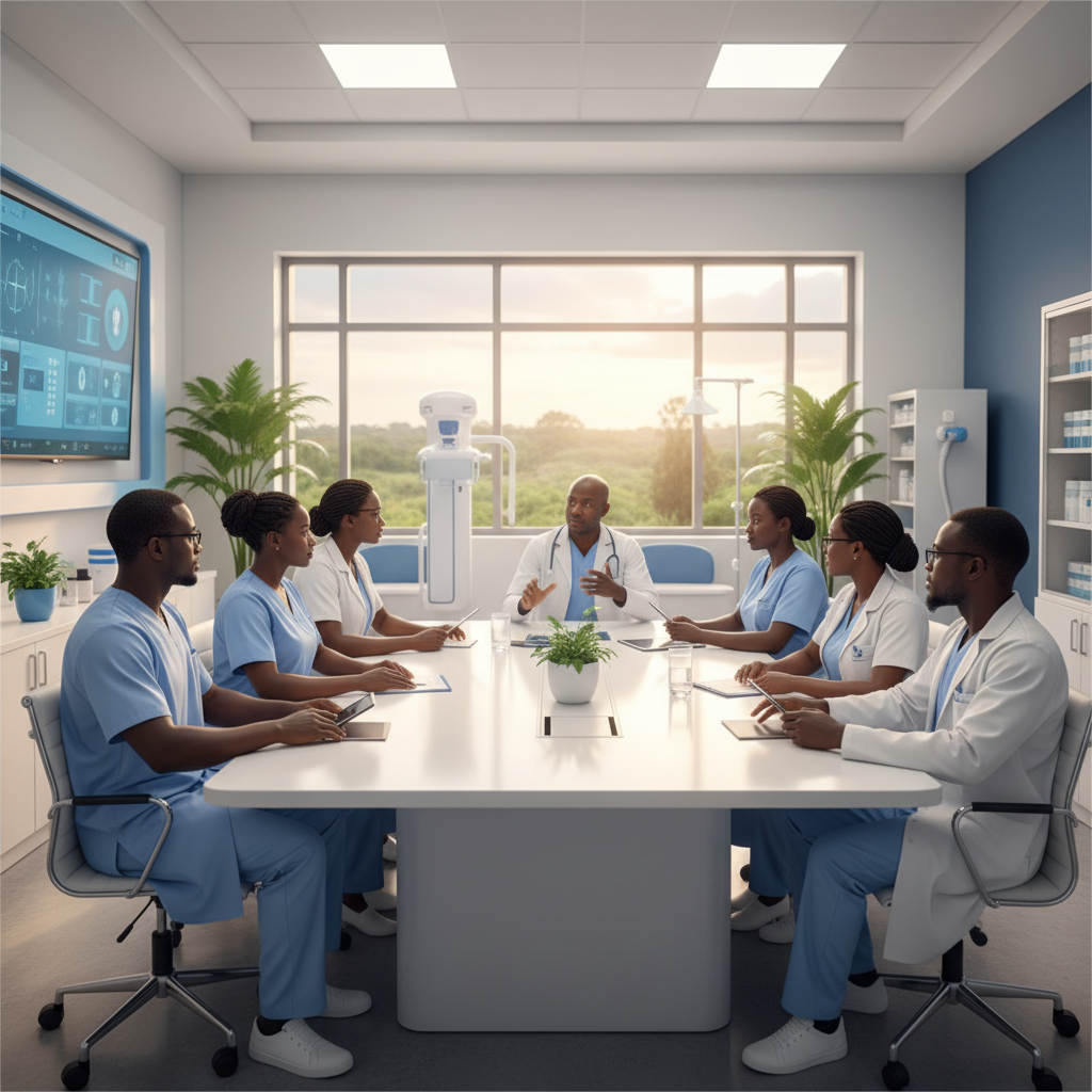 Hiring and Managing Medical Staff in Zimbabwe: A Practice Owner's Guide