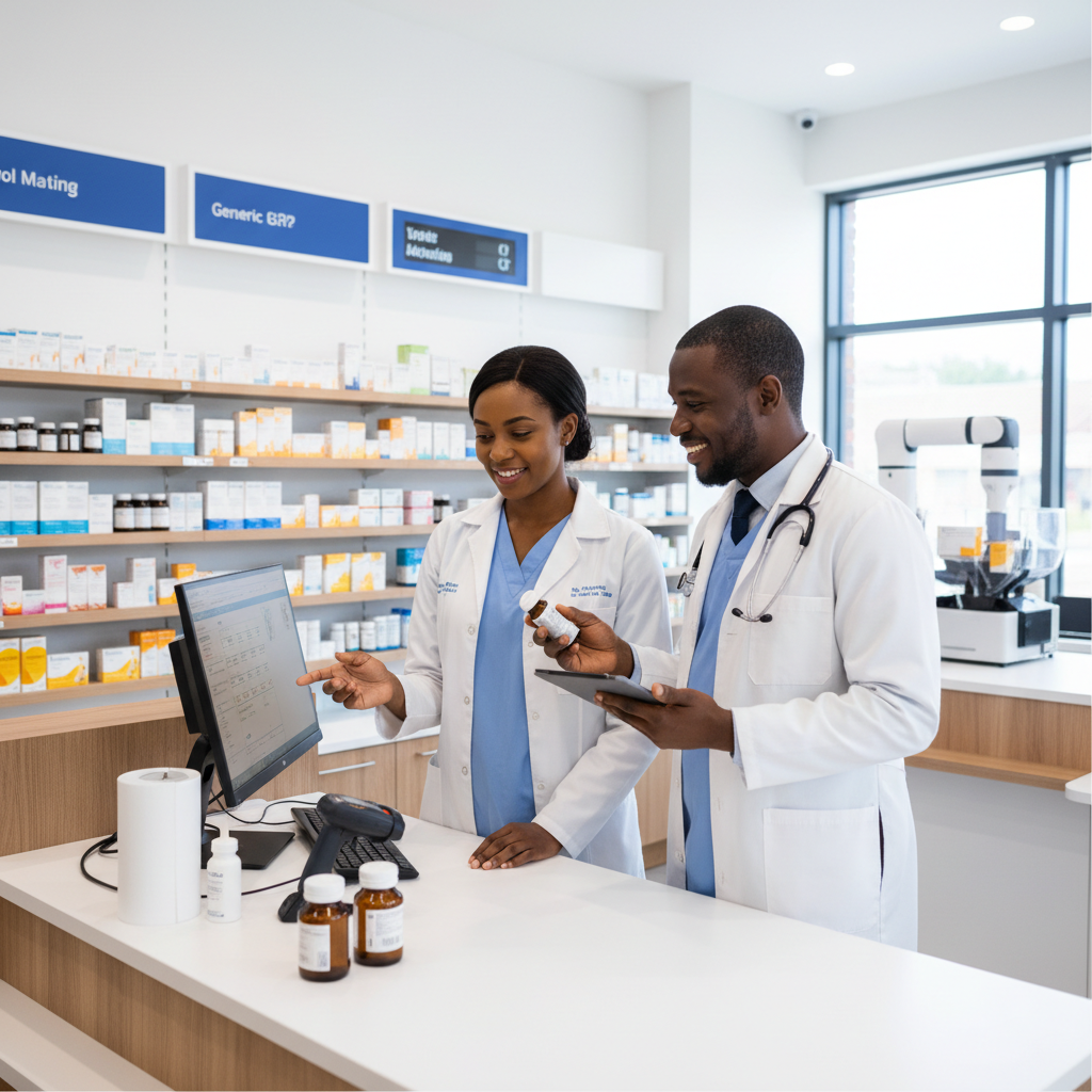 How Zimbabwe Pharmacies Can Integrate with Medical Practices for Better Patient Outcomes