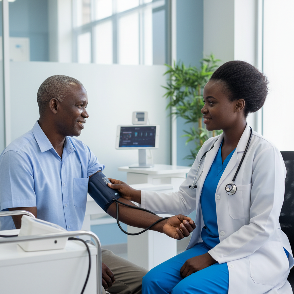 Chronic Disease Management in Zimbabwe: How Practices Can Support Long-Term Patients