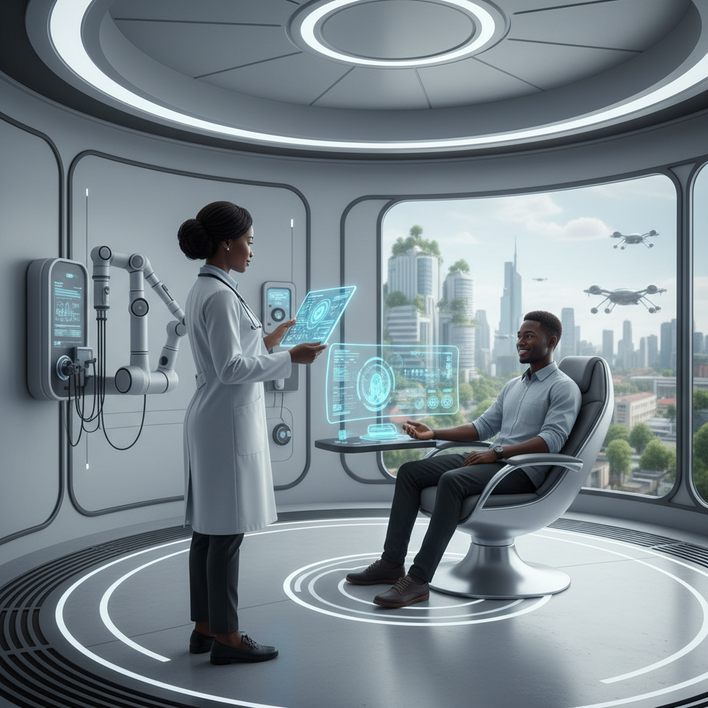 The Future of Healthcare in Zimbabwe: Digital Transformation and What It Means for Doctors