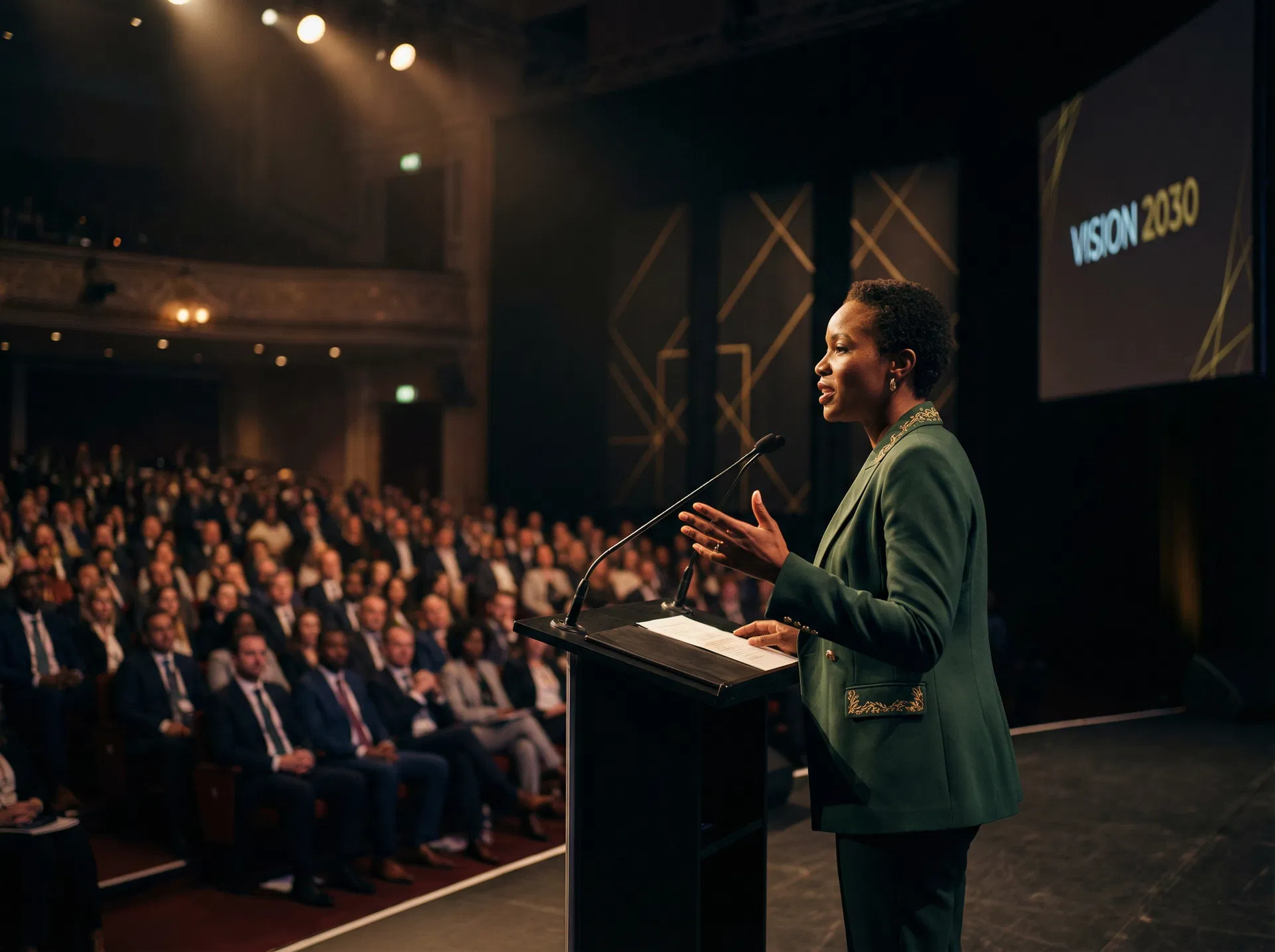 Strategic Communications