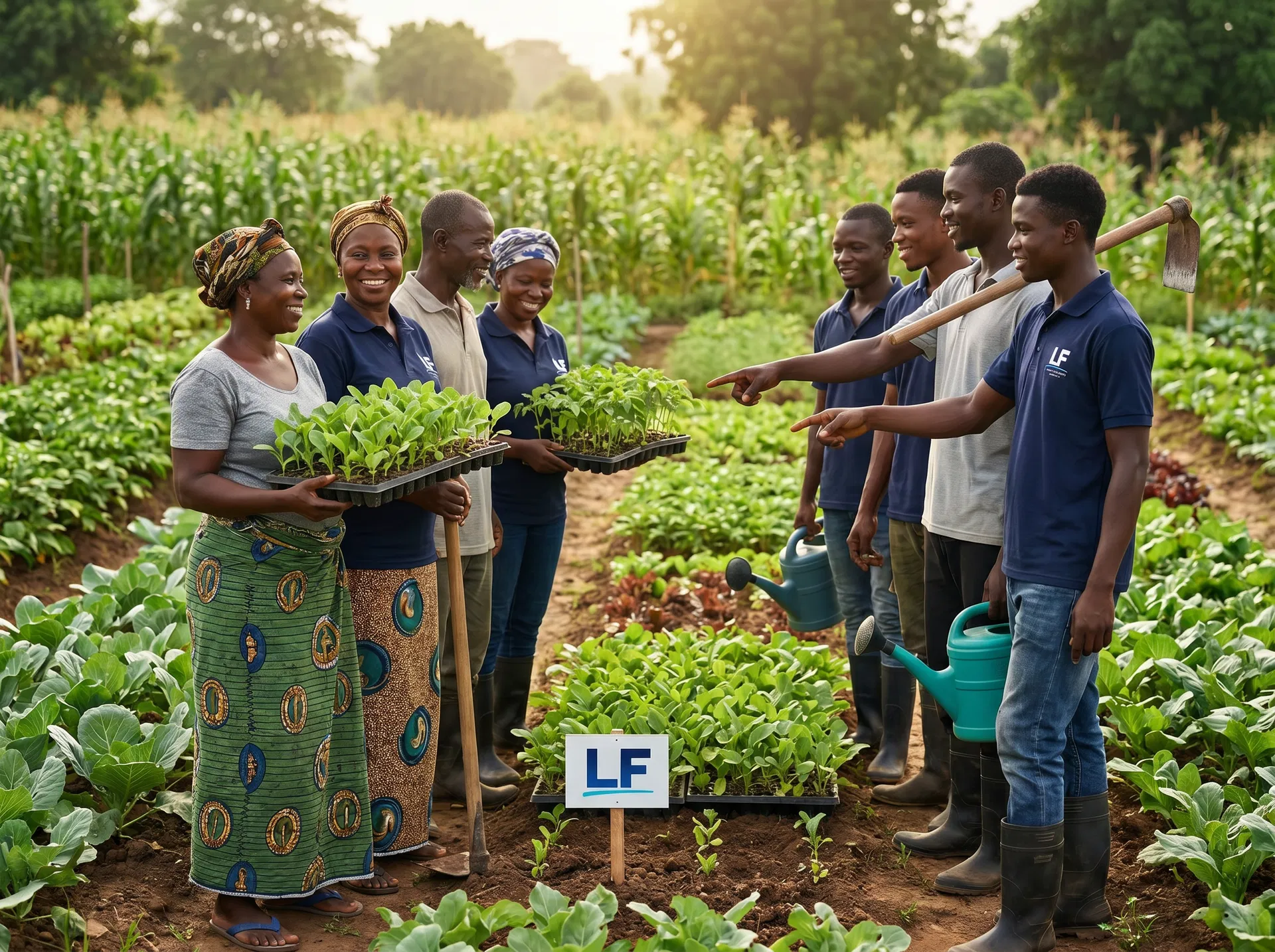 Our four impact pillars