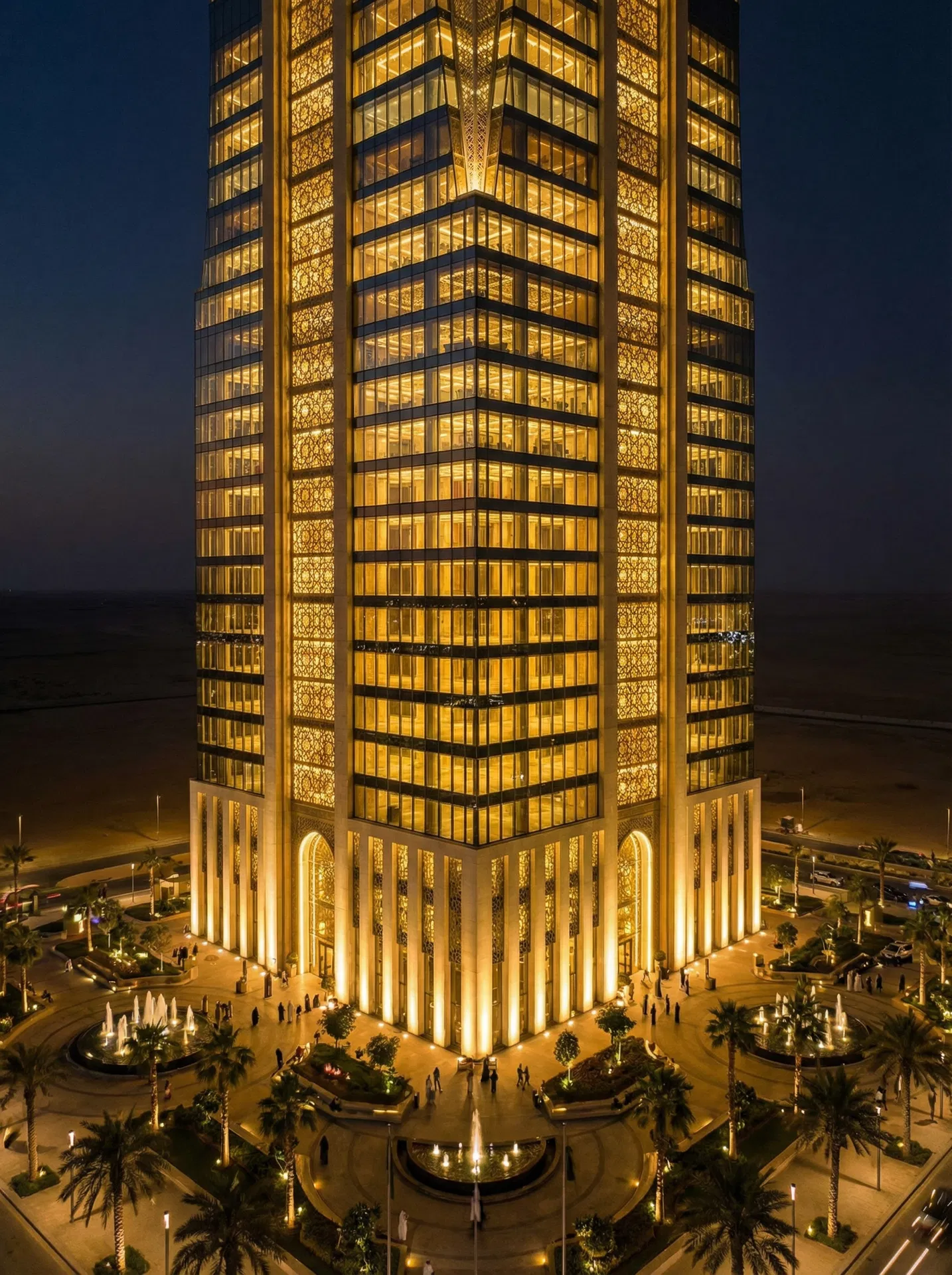 Al Rawdah Business Hub