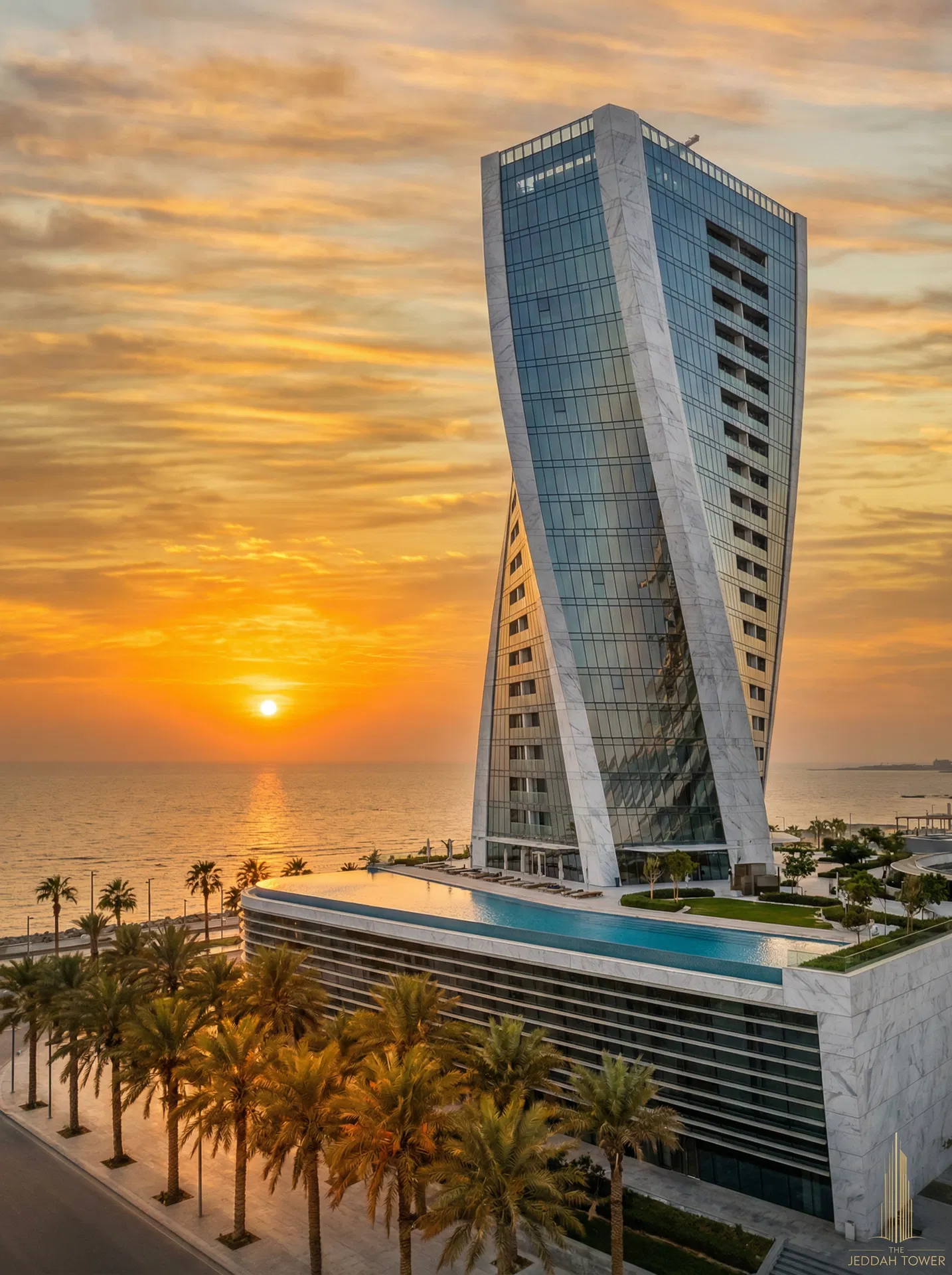 Al Shatie Waterfront Tower