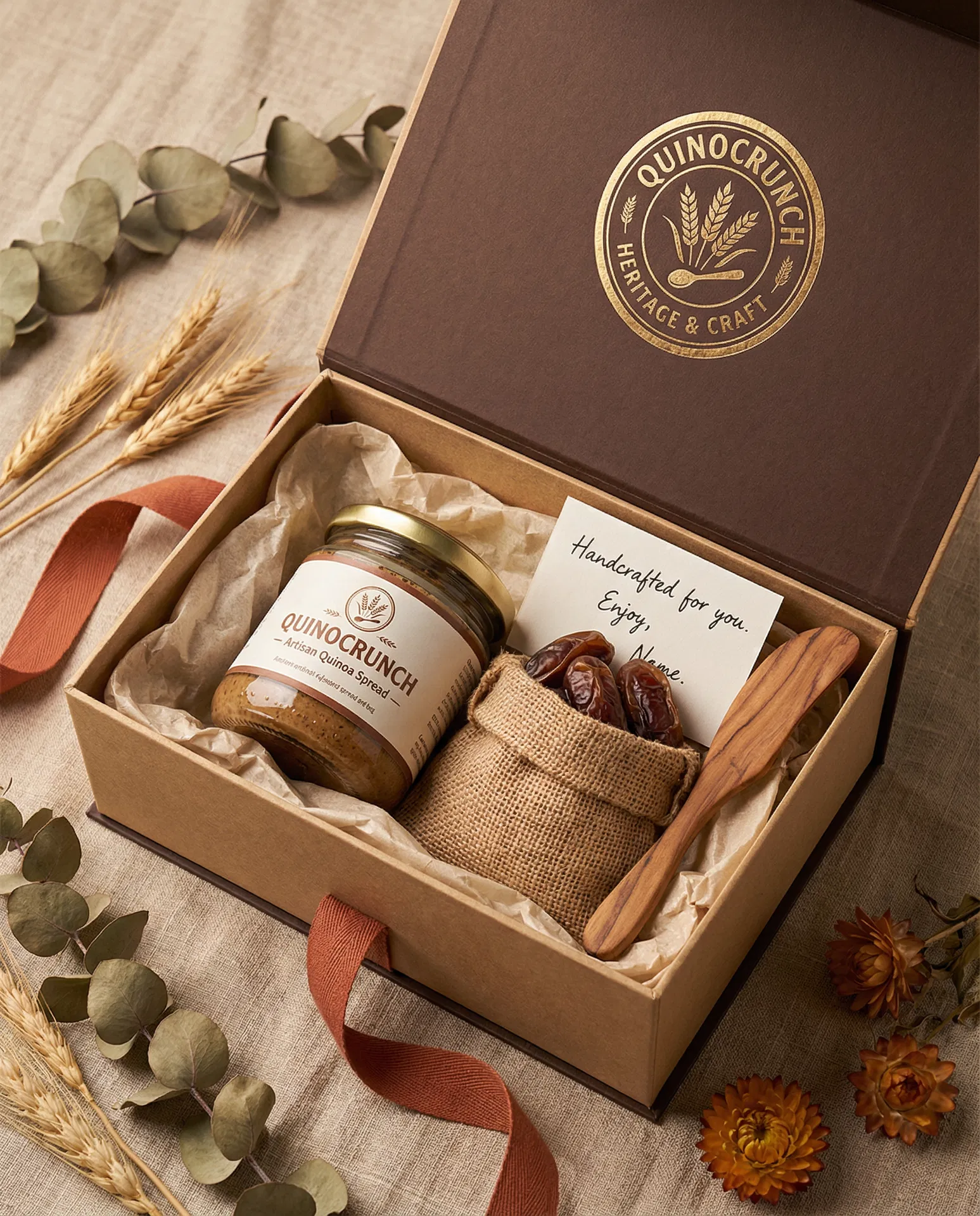 Coffret Cadeau — Pack Influenceur & Retail