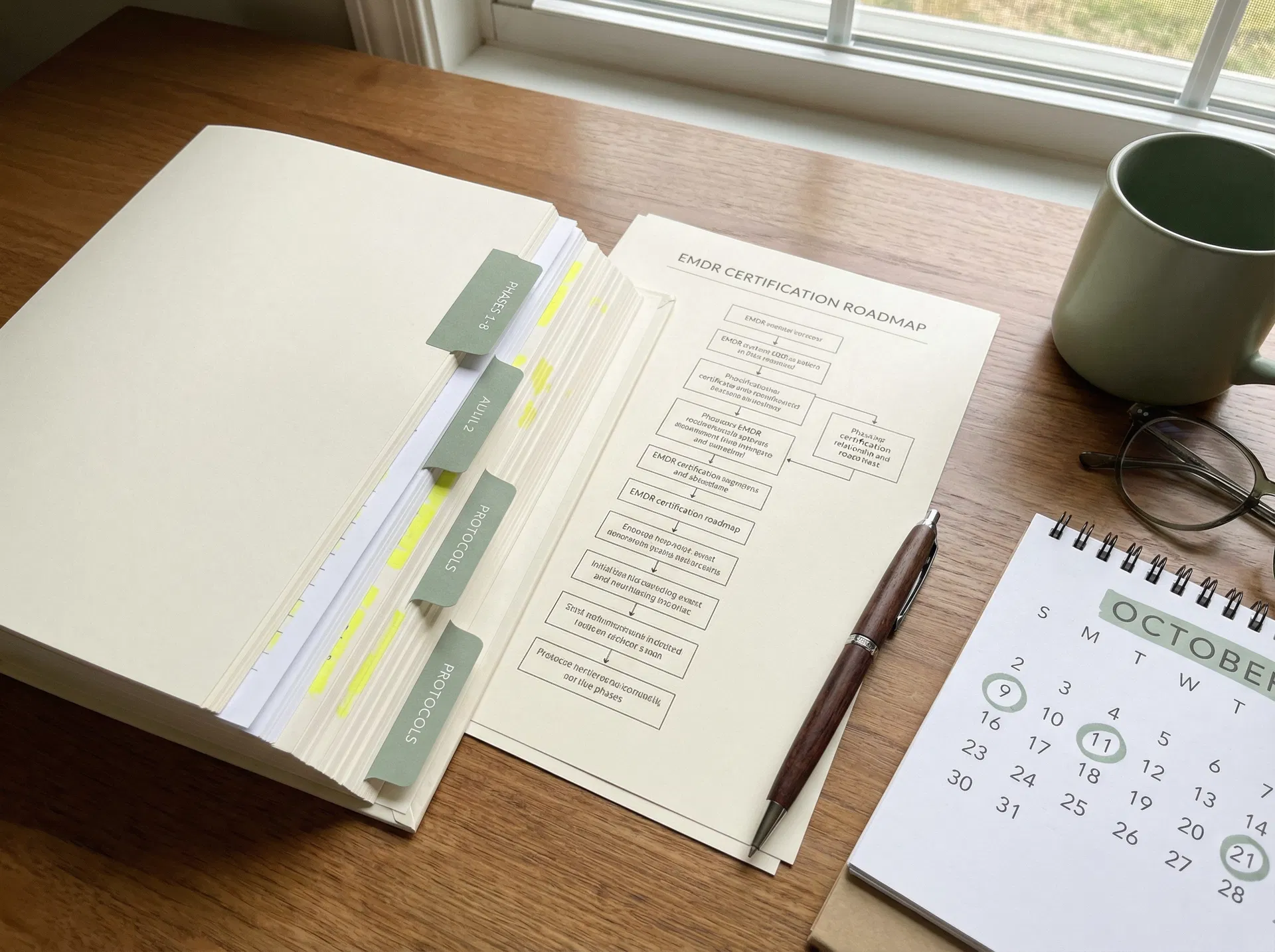 Consultation, Certification & PD