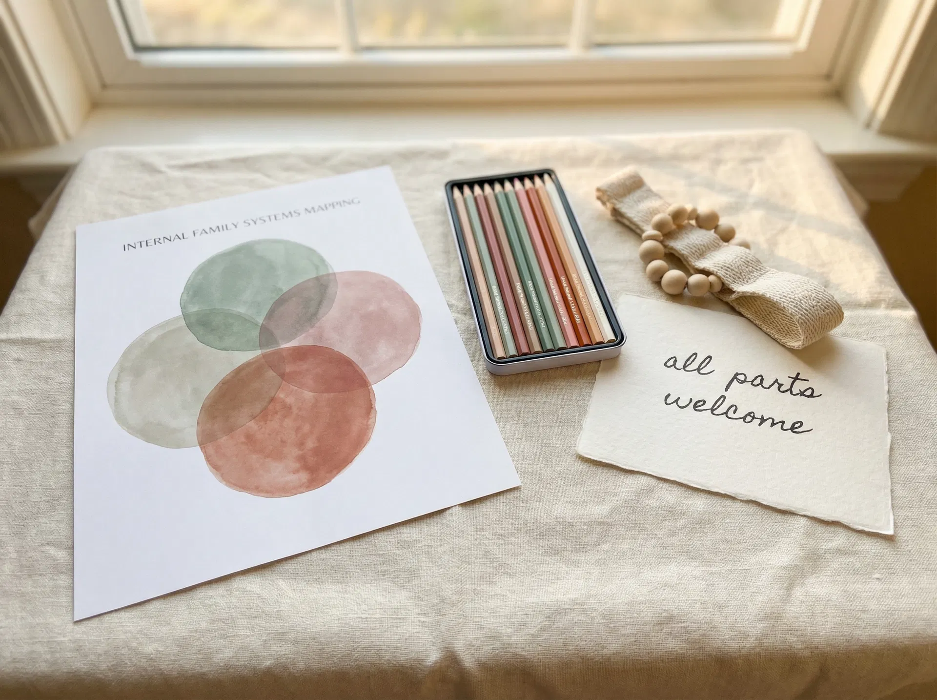 Parts Work & ND Practice