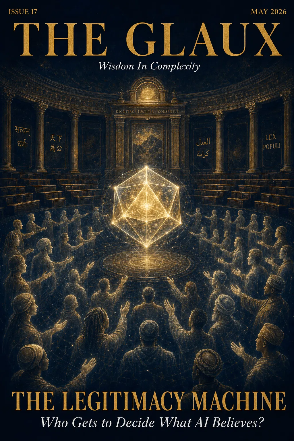 Issue 17 Cover