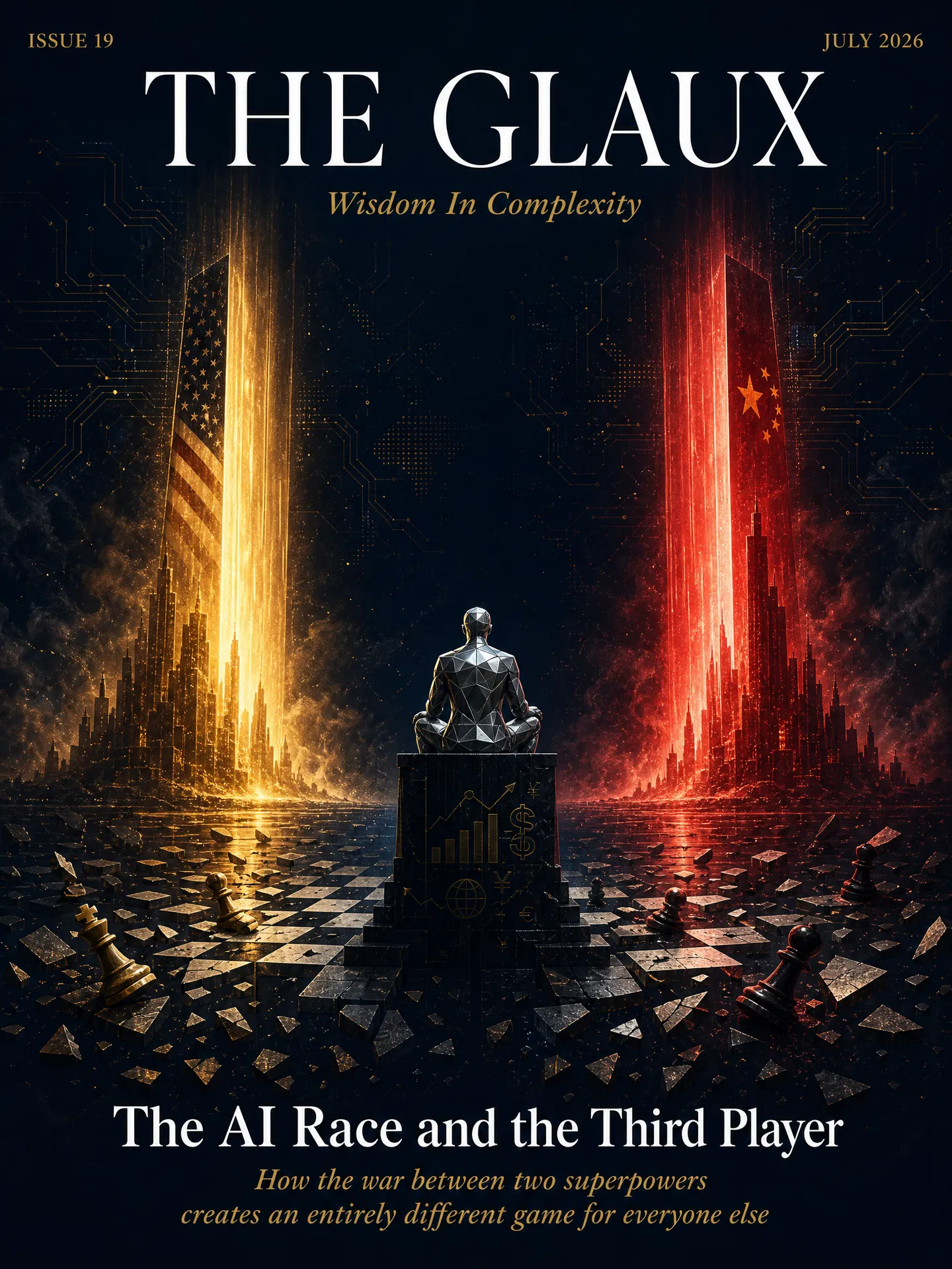 Issue 19 Cover