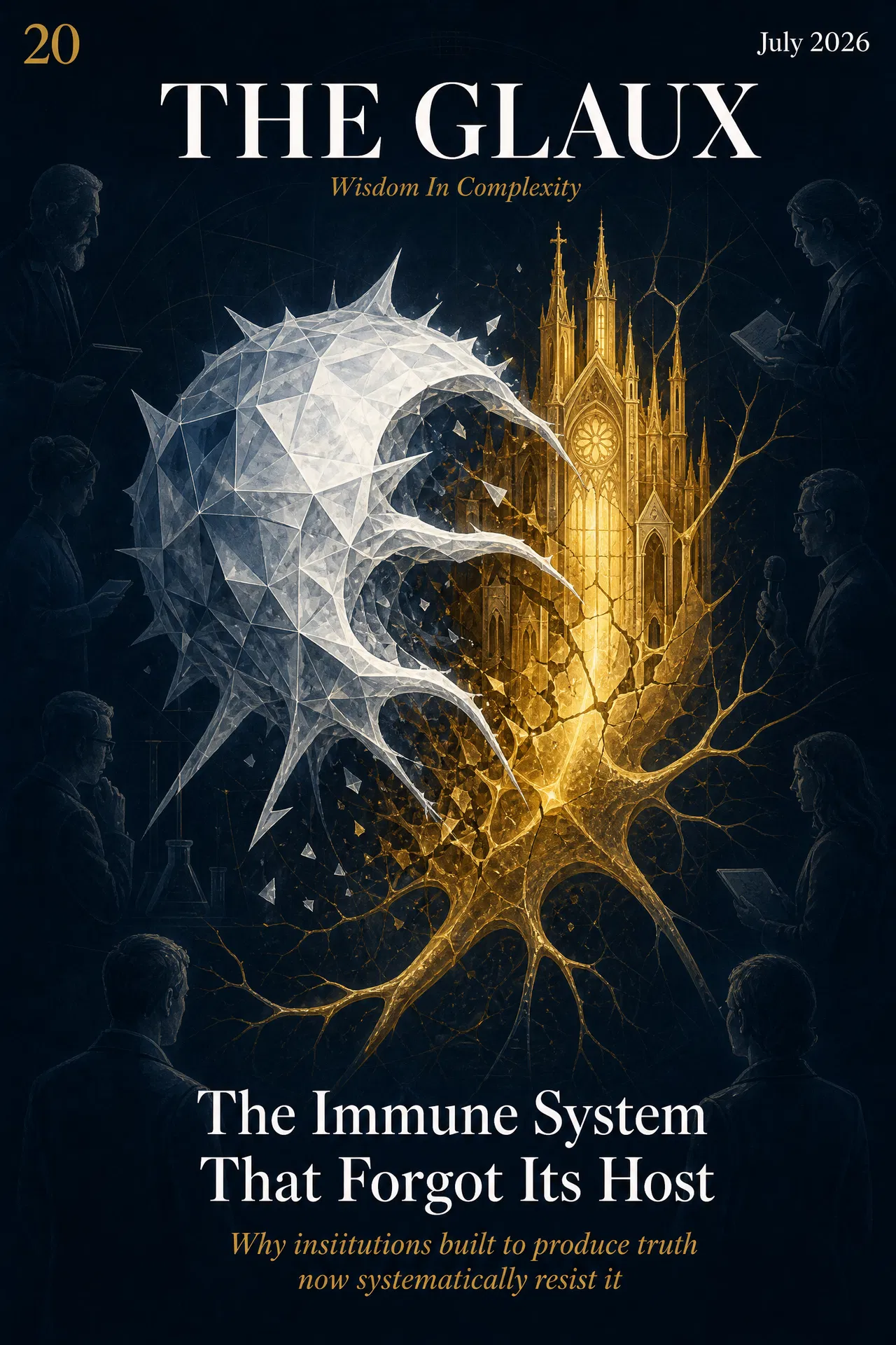 Issue 20 Cover