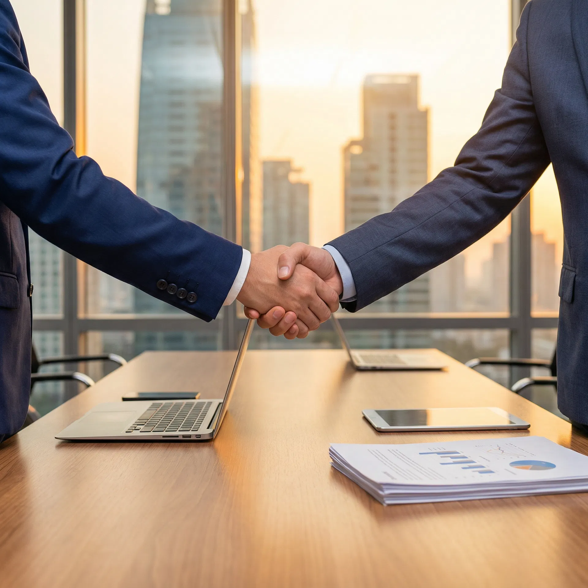 Business Partnership