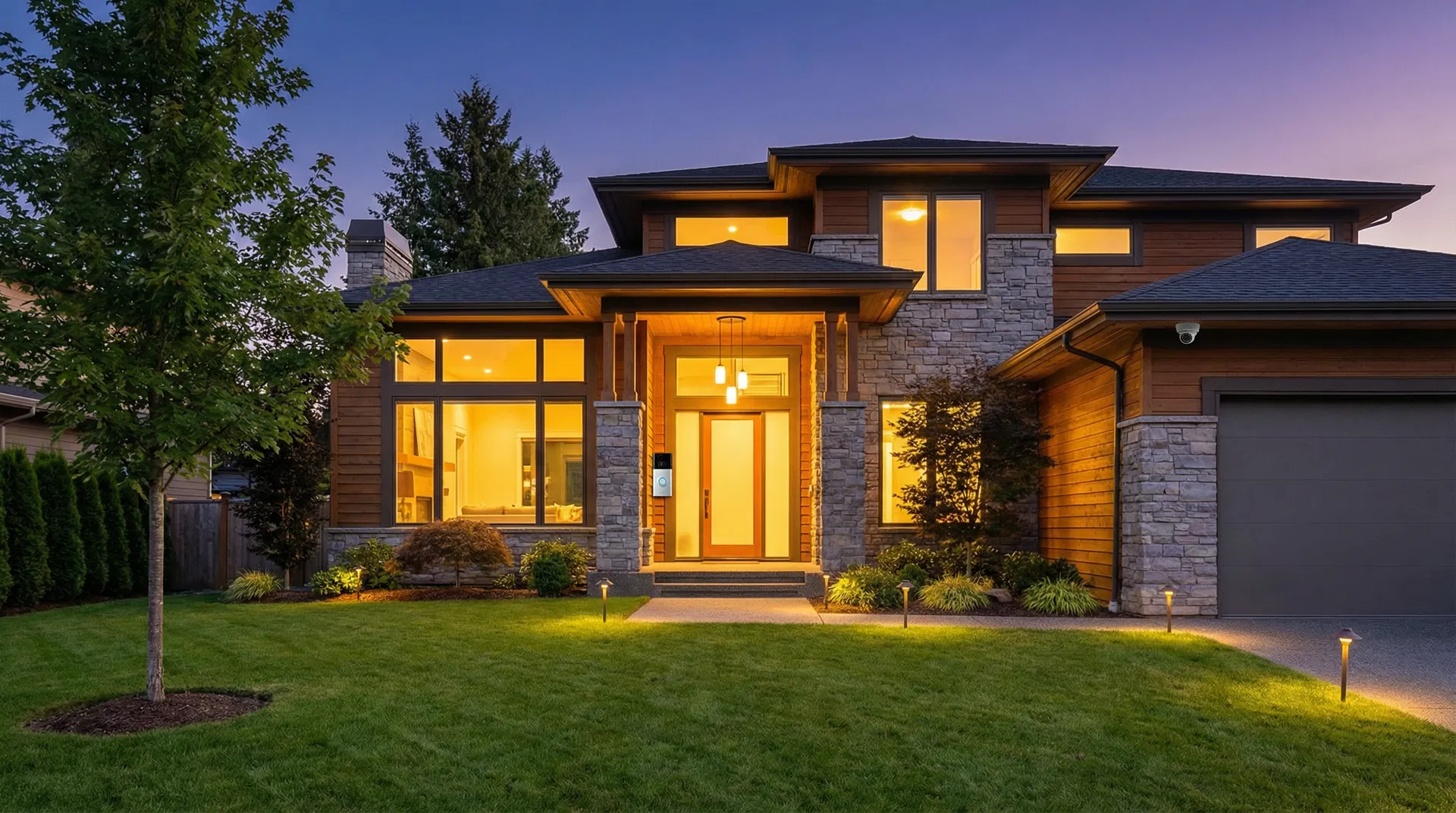 Sécurité résidentielle