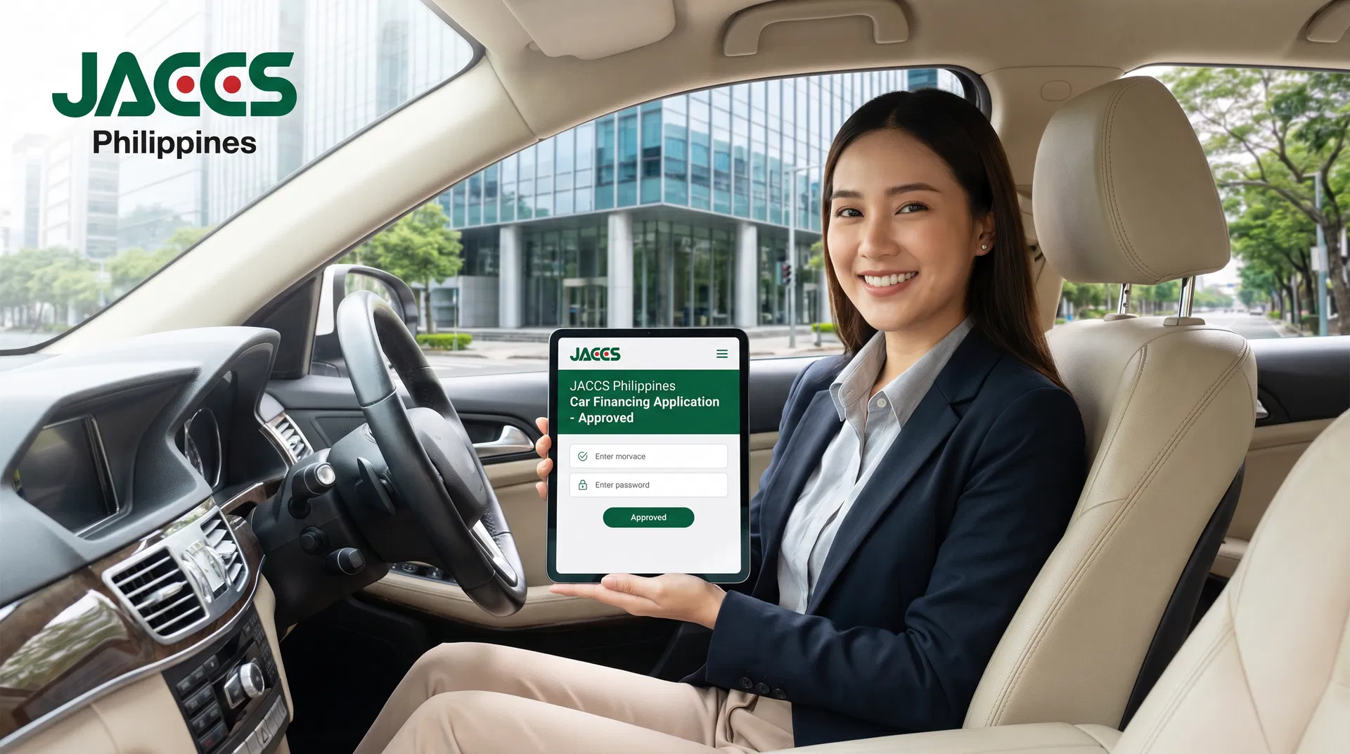 Professional car financing