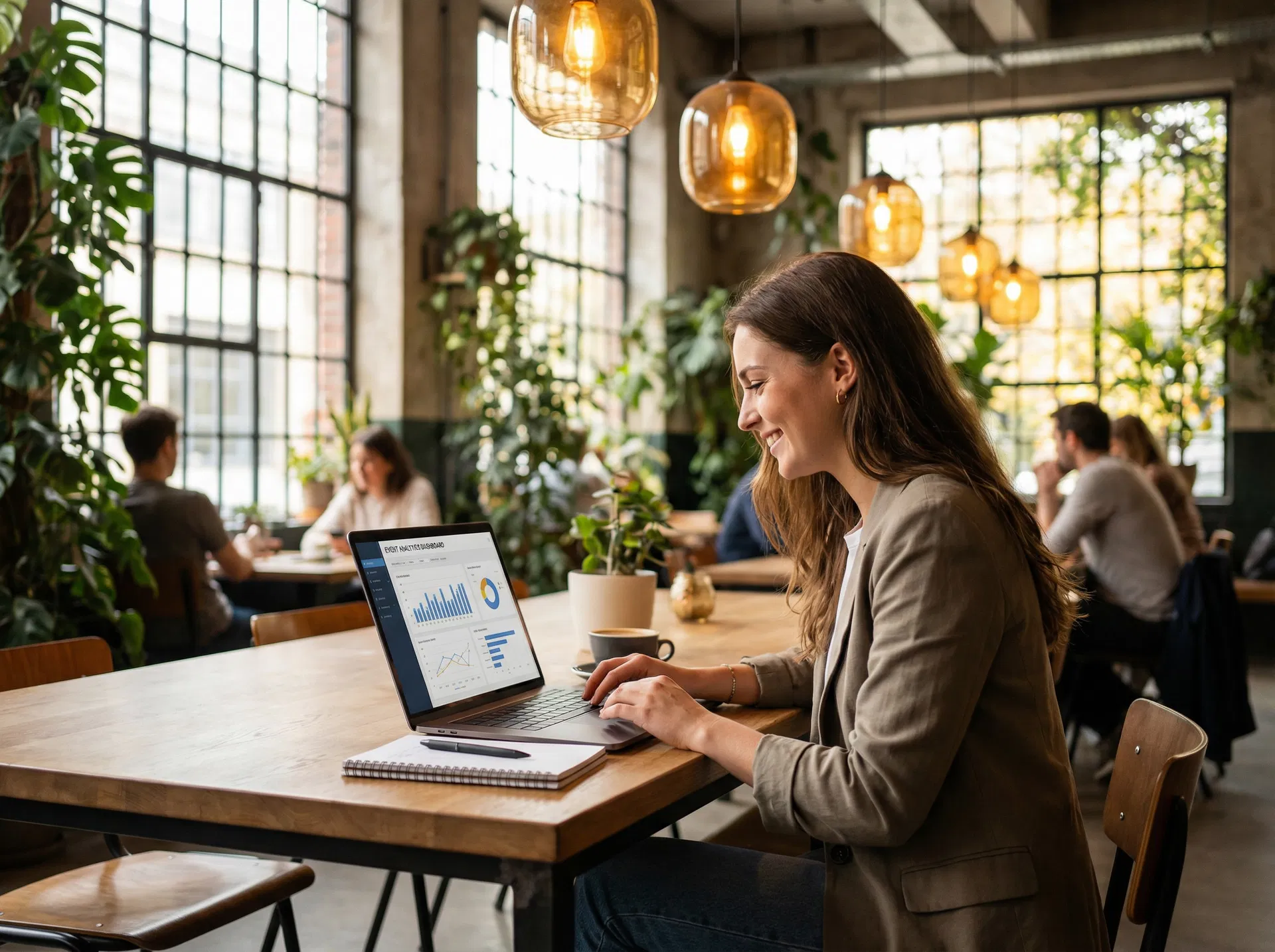 Event organiser using BookItBee