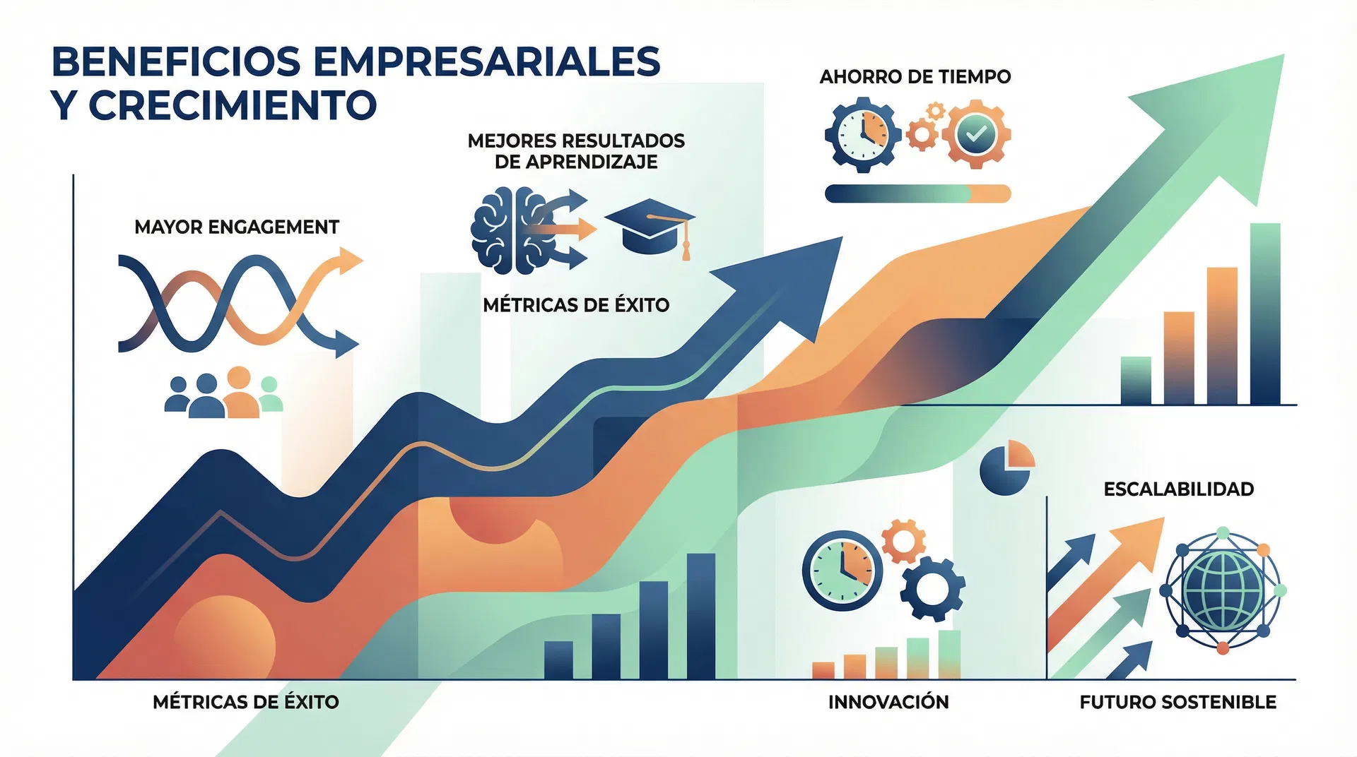 Beneficios de InfoCursos