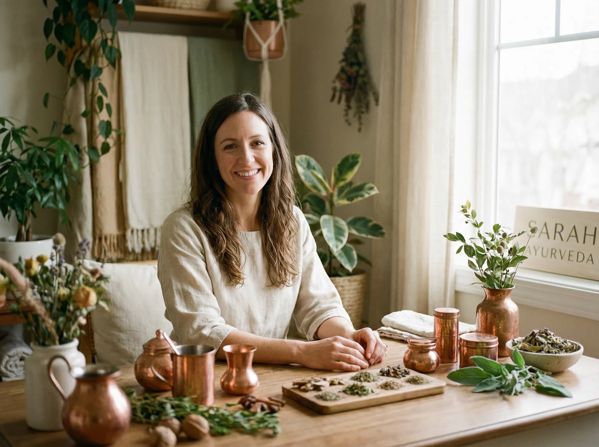 Sarah Kivler Gregory — Ayurveda Coach