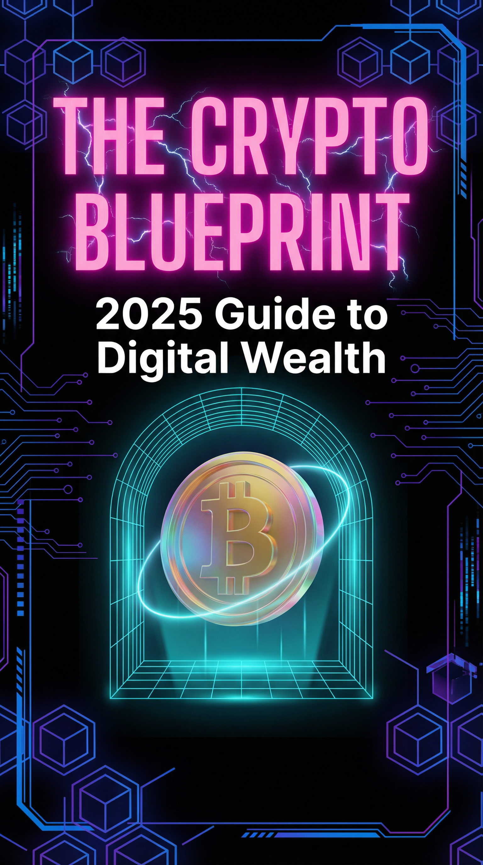 The Crypto Blueprint 2025