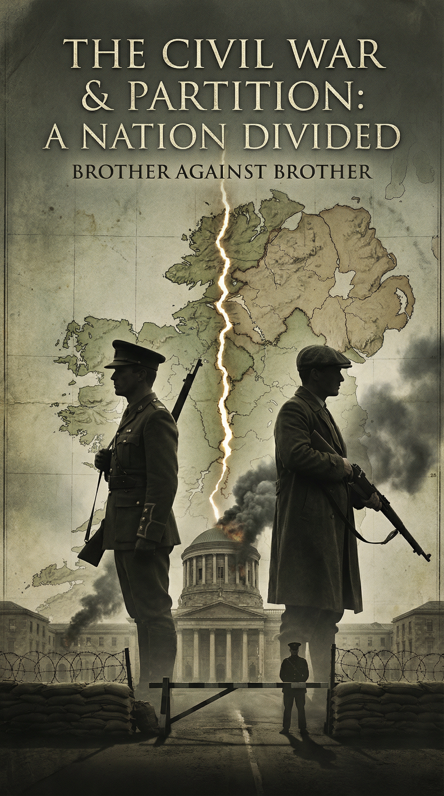 The Civil War & Partition: A Nation Divided