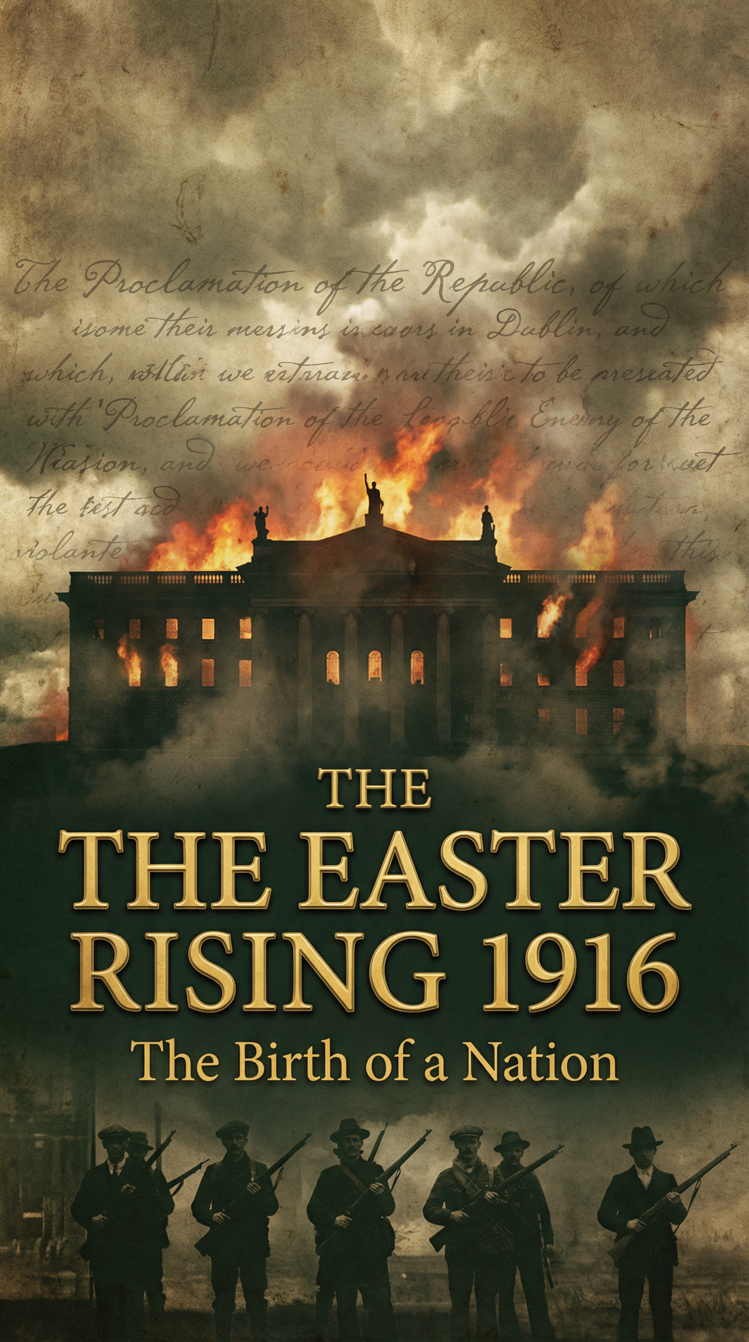 The Easter Rising 1916: When Ireland Stood Up