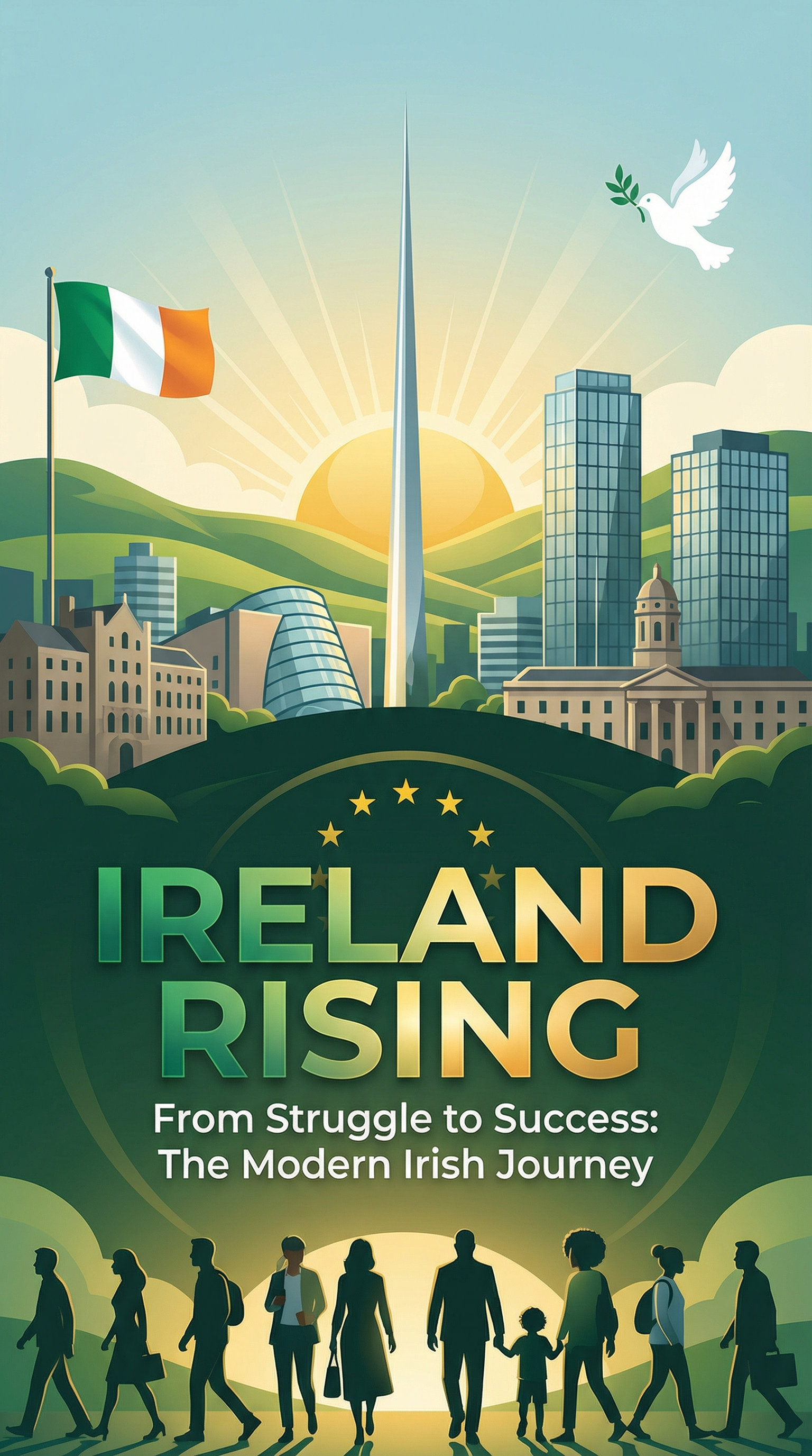 Ireland Rising: From Struggle to Success