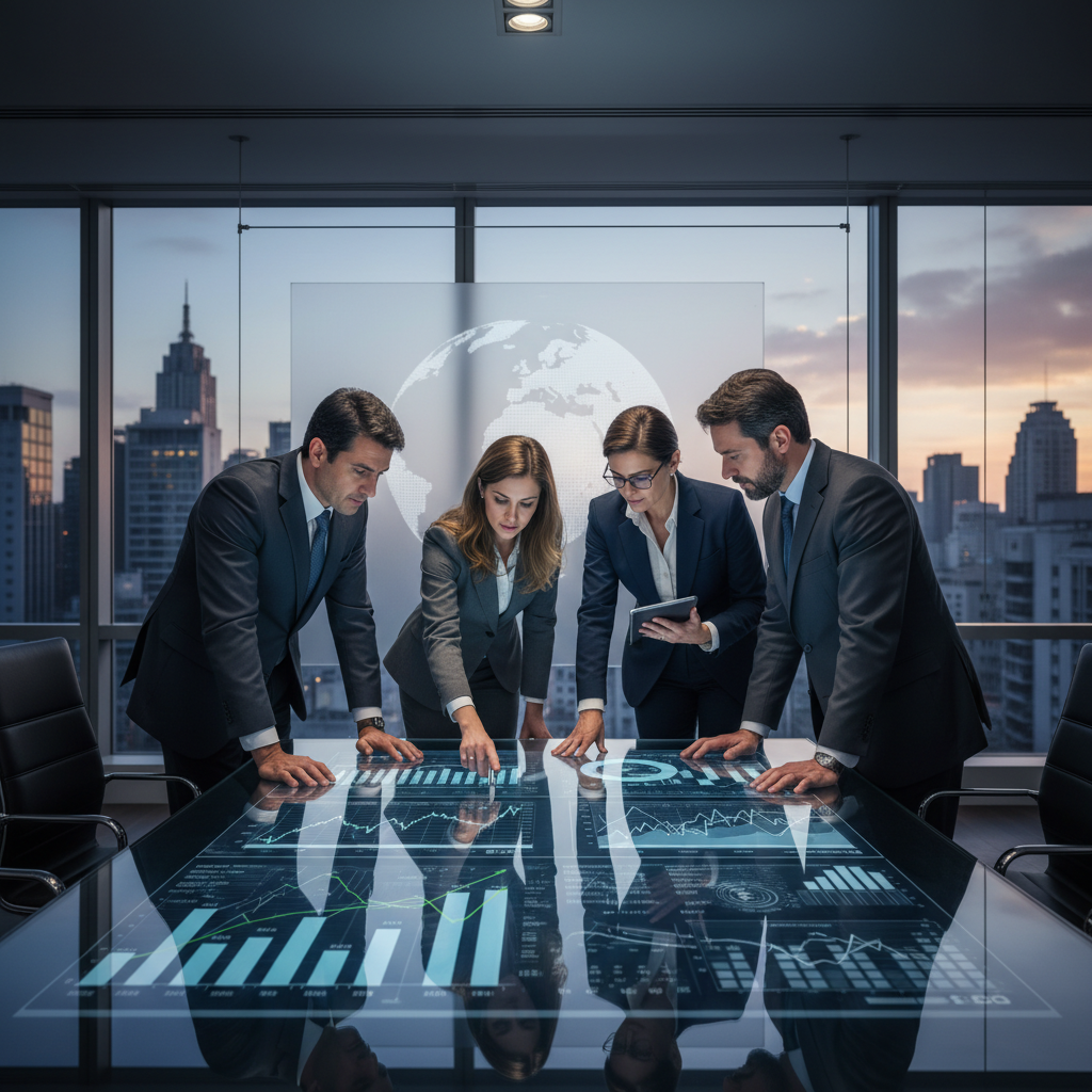 Navegando na Economia Brasileira: Estratégias para o Mercado Atual