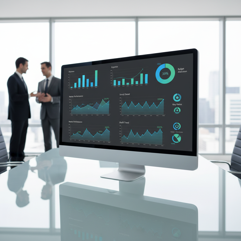 Gestão Financeira e Controladoria: Pilares Essenciais para a Sustentabilidade Empresarial