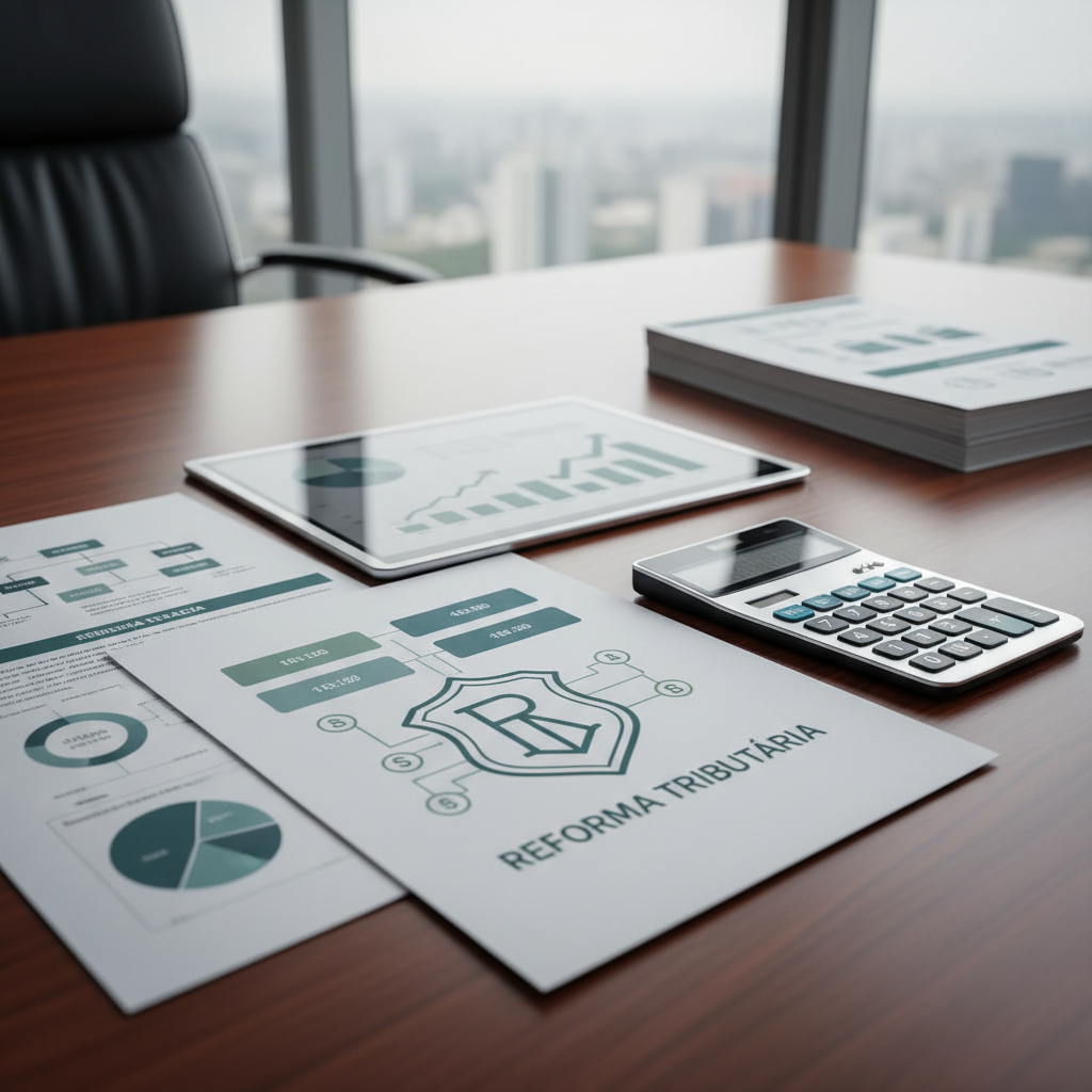 Reforma Tributária no Brasil: Impactos e Estratégias para o Cenário Empresarial
